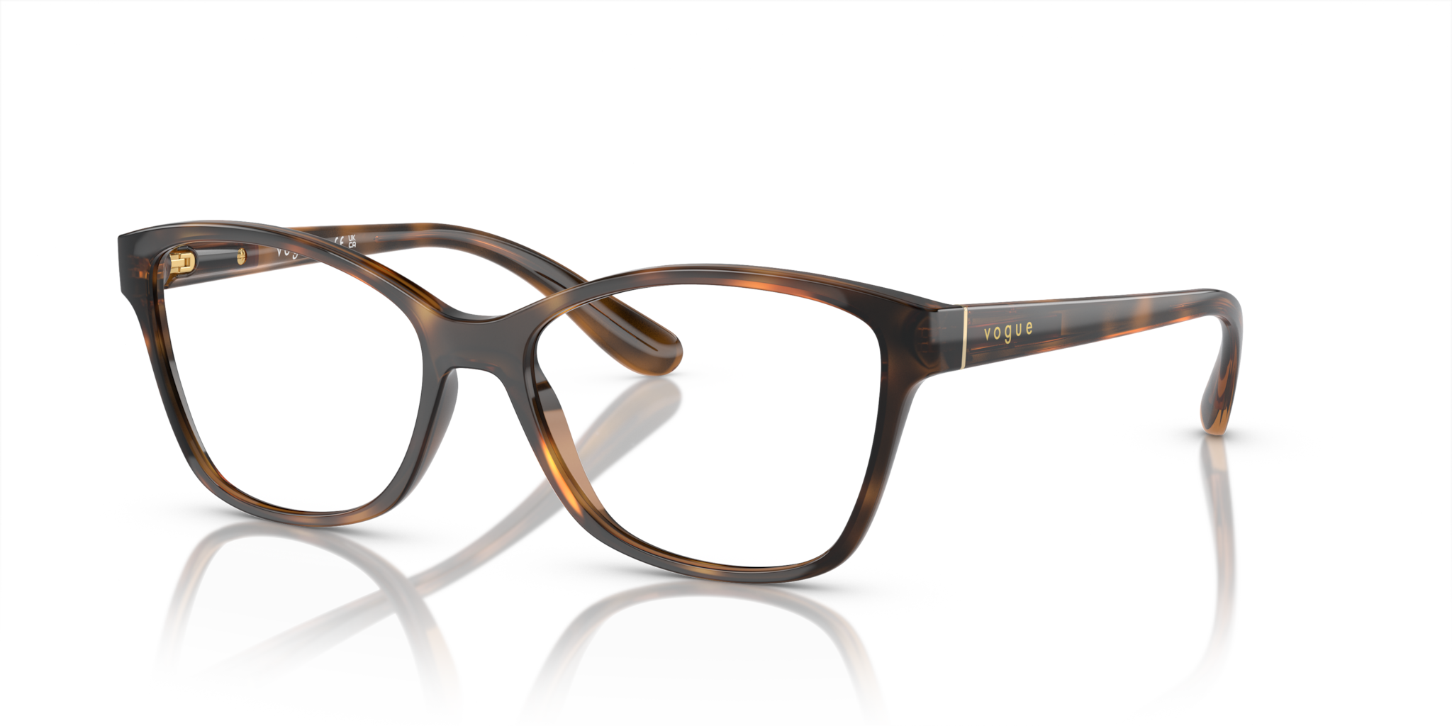 Occhiali da Vista Vogue Eyewear 0VO2998 Donna Havana | Eleganza Senza