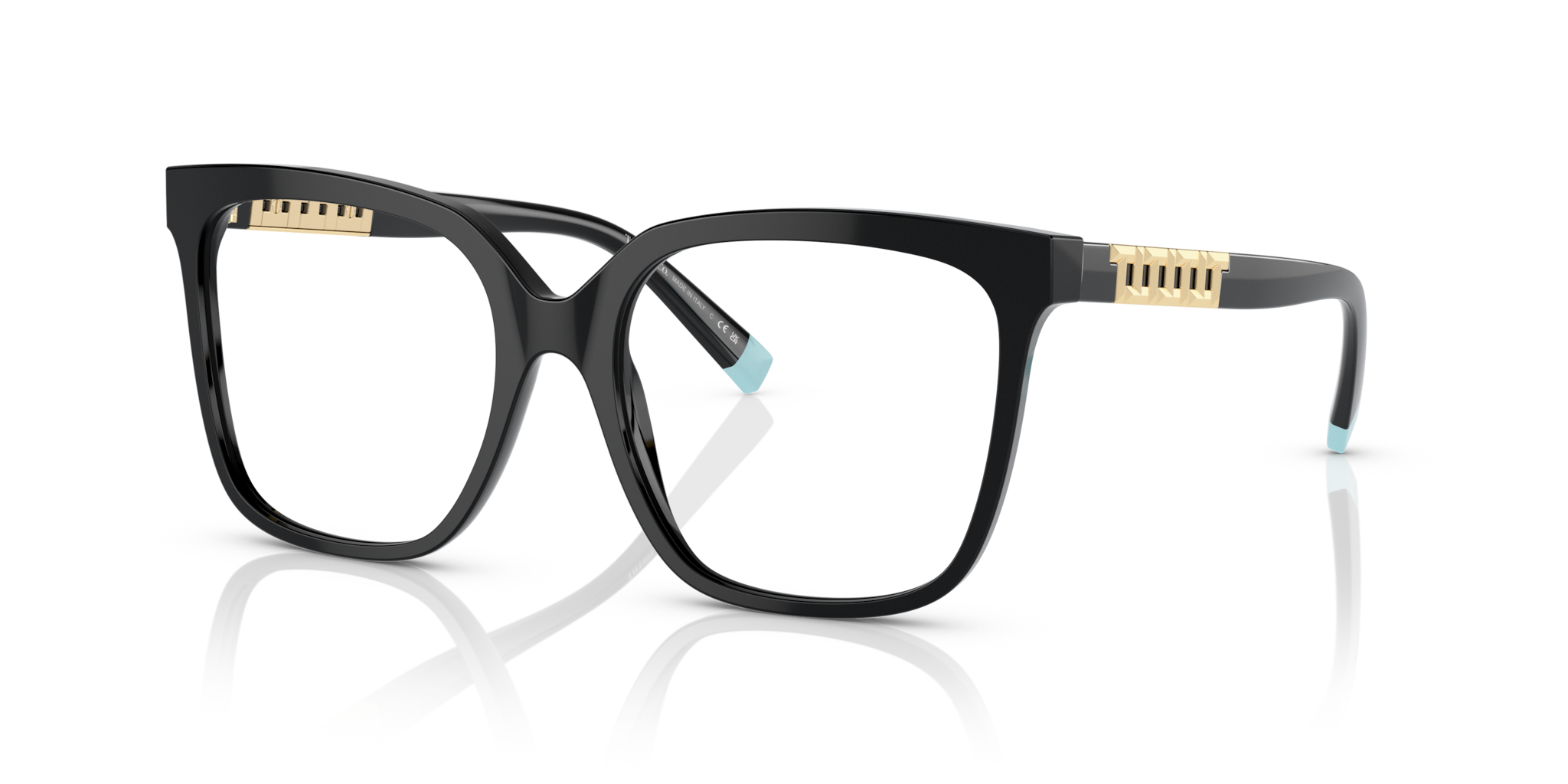 Tiffany & Co. TF2227 Occhiali da Vista Neri Donna | Stile Raffinato