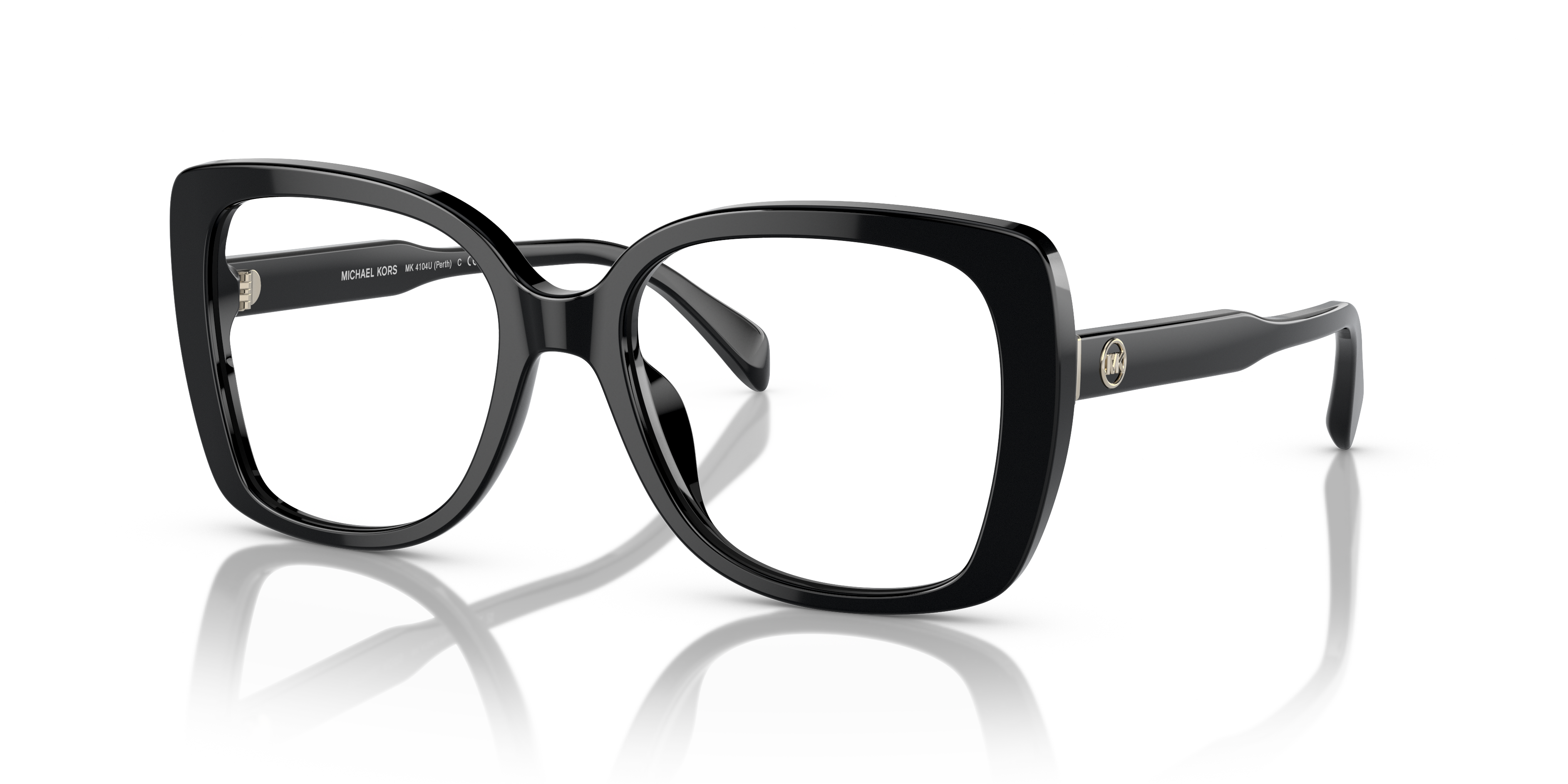 Occhiali da Vista Michael Kors 0MK4104U Neri Donna | Eleganza Senza Te