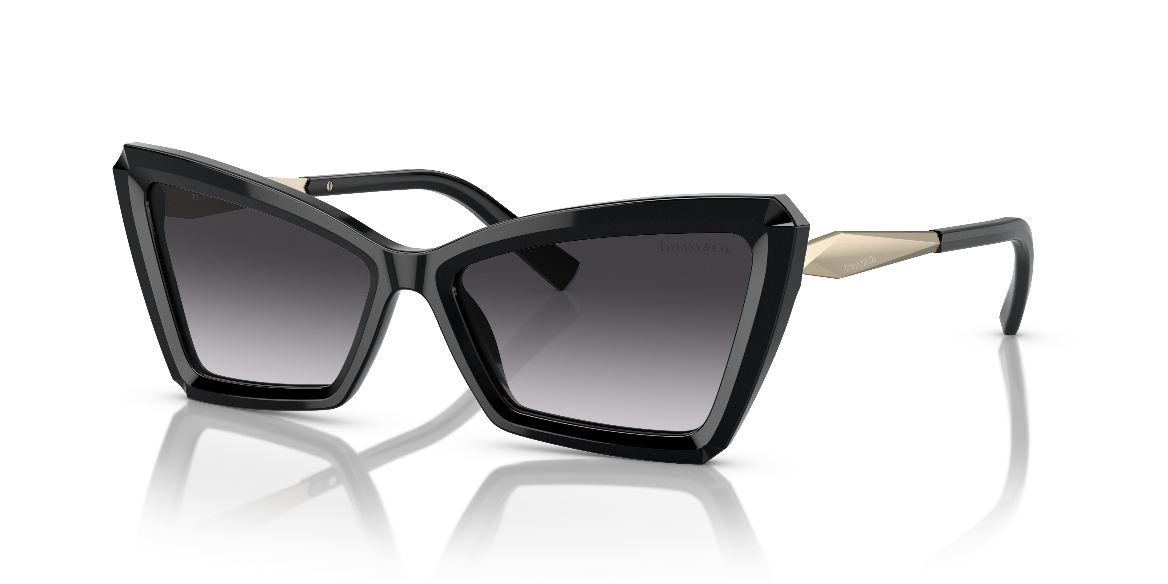 Occhiali da sole Tiffany TF4203 donna neri - Stile e Protezione
