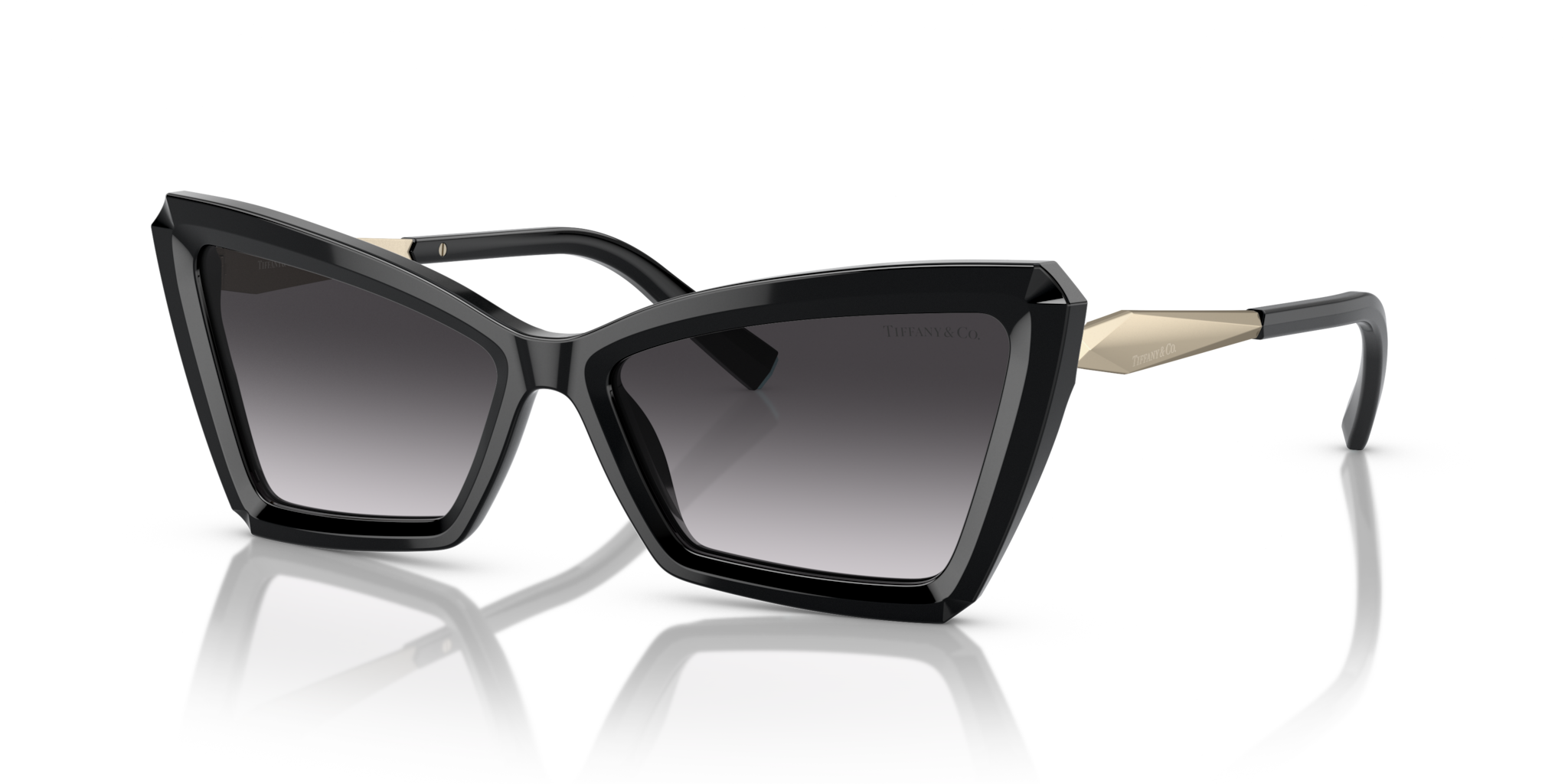 Occhiali da sole Tiffany TF4203 donna neri - Stile e Protezione