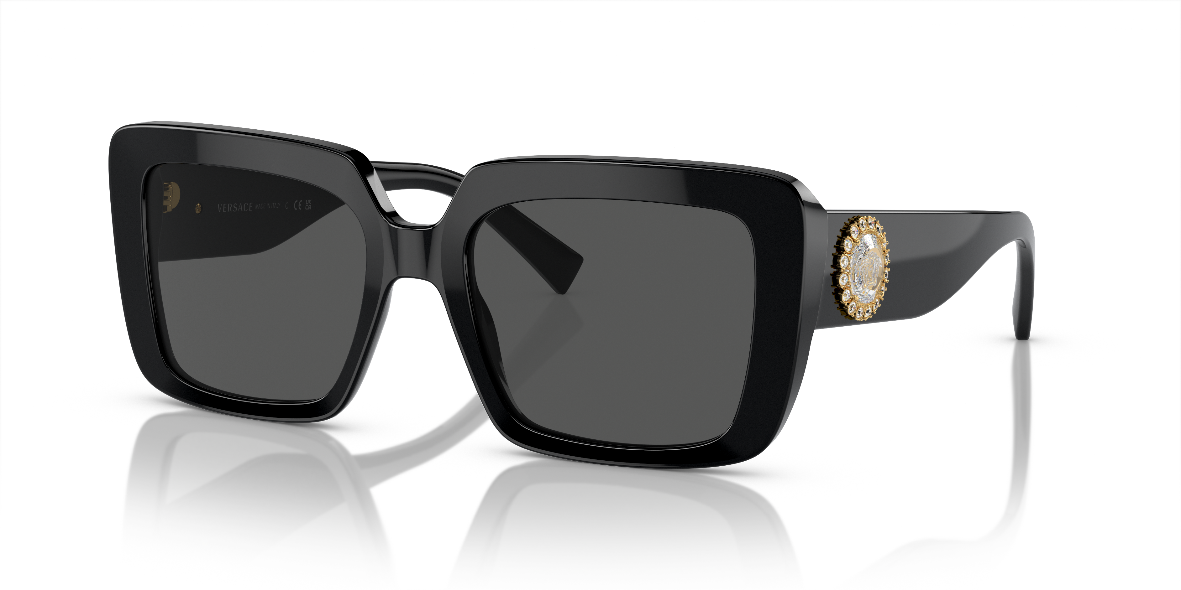 Strass Ricambio Originale Versace ZVE4384B73
