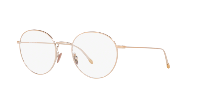 Giorgio Armani 0AR5095 Uomo Bronzo | Occhiali da Vista Originali