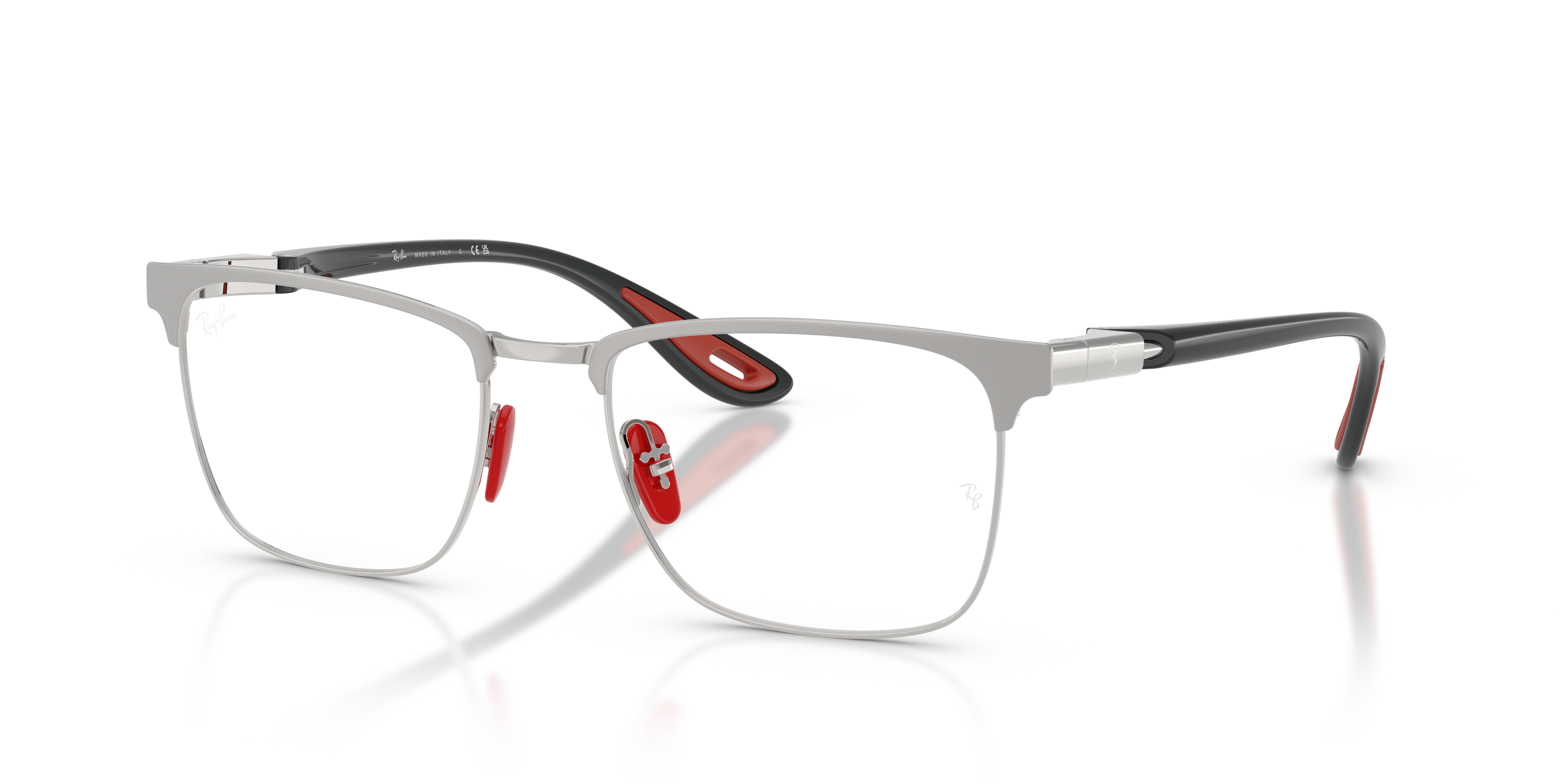 Astucci ricambio originale Ray-Ban ZRX6621M40