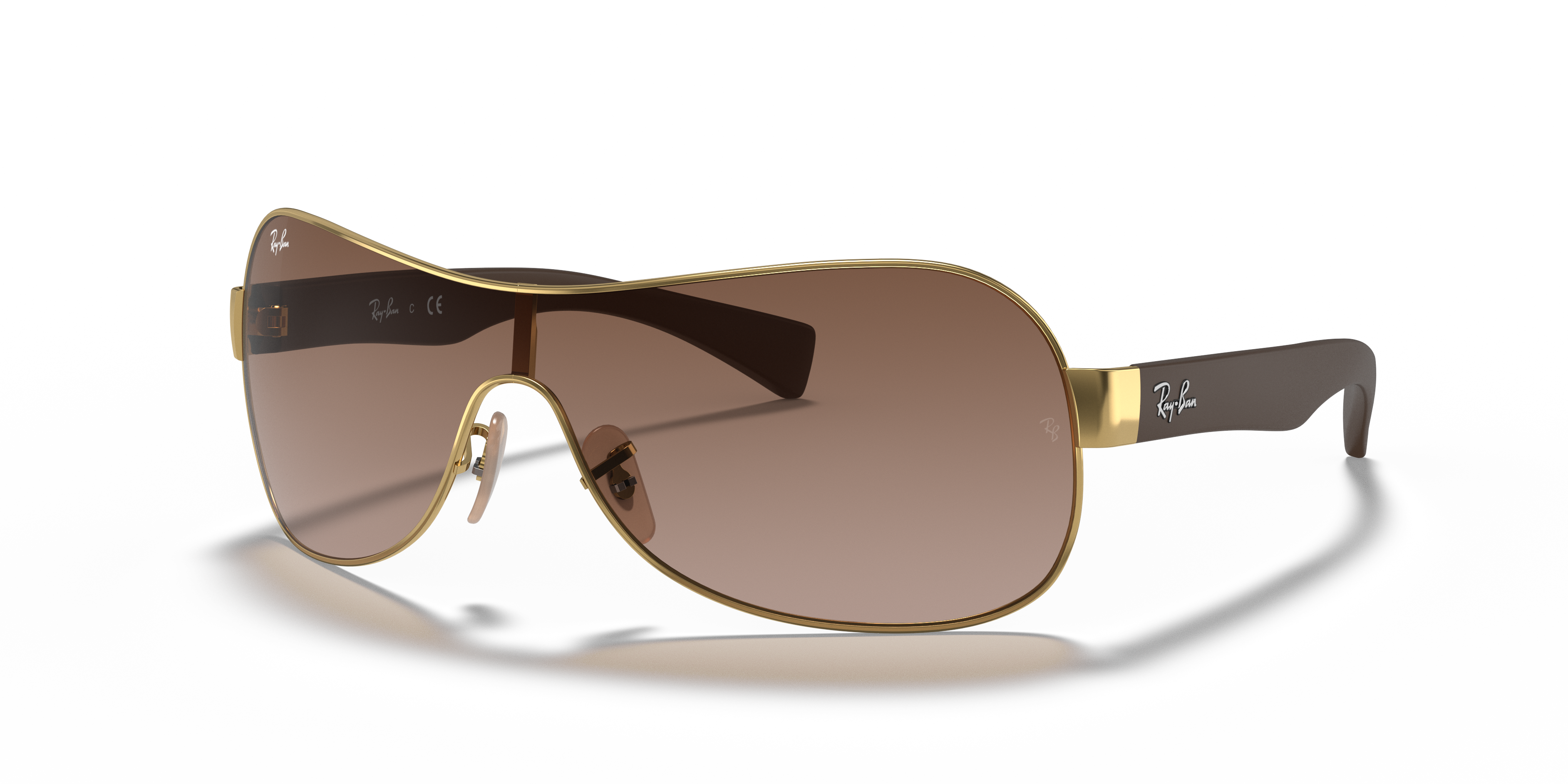 Viti cerniera ricambio originale Ray-Ban ZRB347184