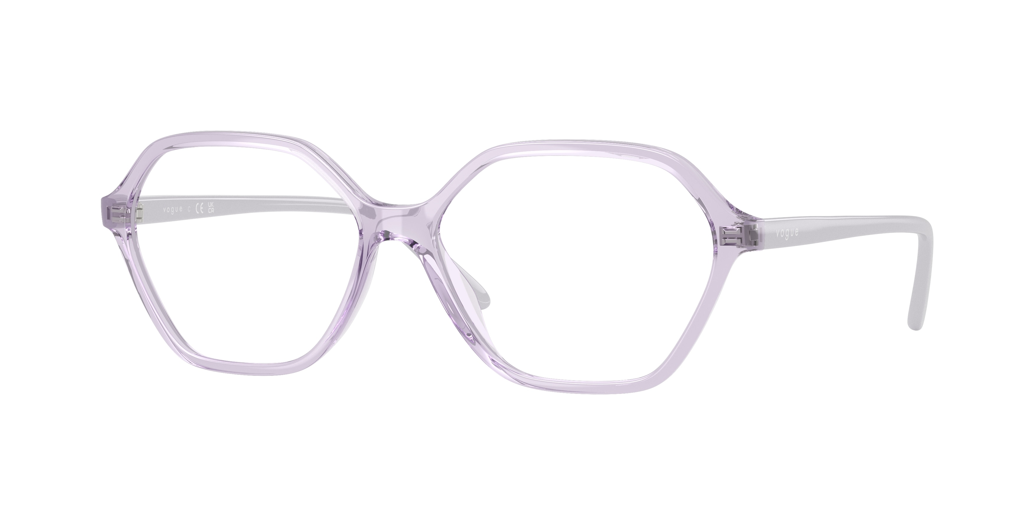 2745 - Violeta Transparente