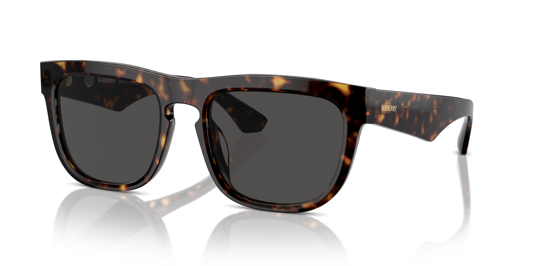 Occhiali da Sole Uomo Burberry BE4431U Dark Havana Originali