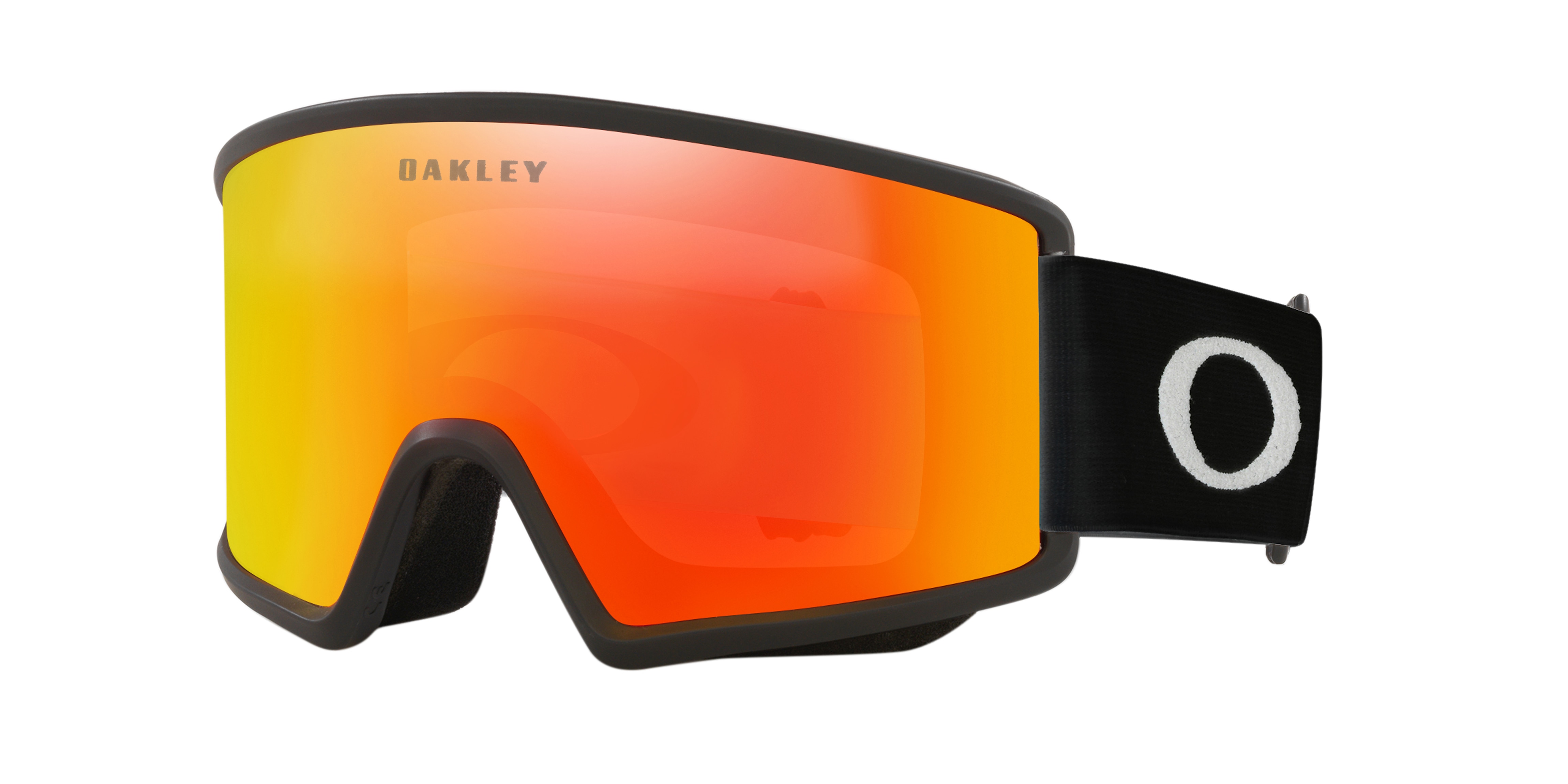Oakley TARGET LINE M síszemüveg (Mattfekete)