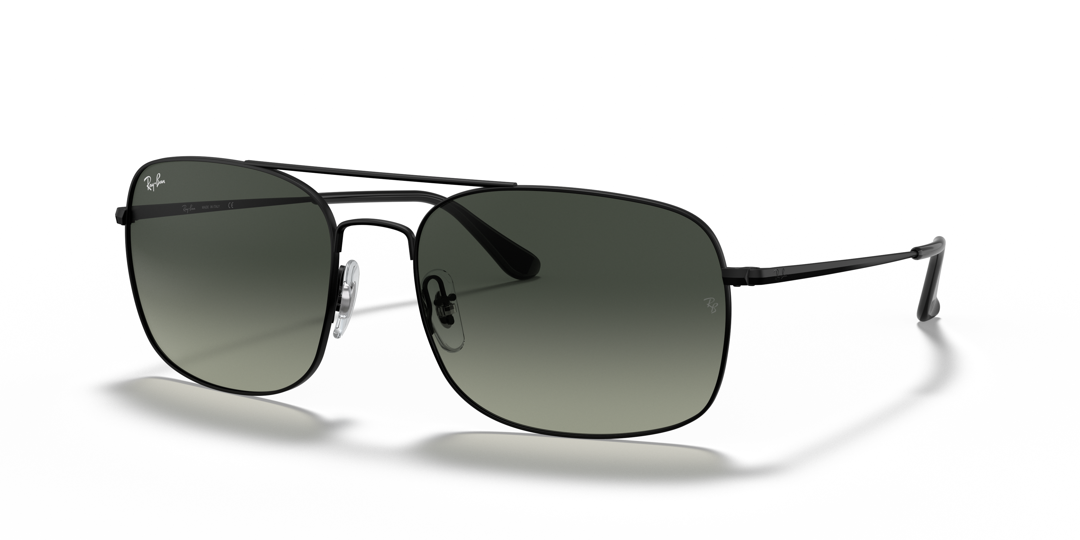 MEN'S SUNGLASSES RAY-BAN RB 3611 - 003/R5 SILVER 