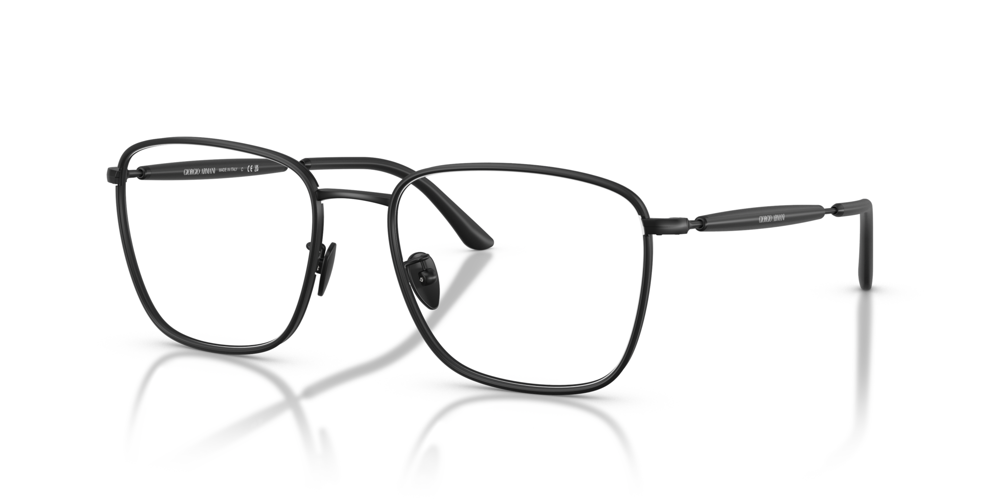 Occhiali da Vista Uomo Giorgio Armani 0AR5160J Matte Black