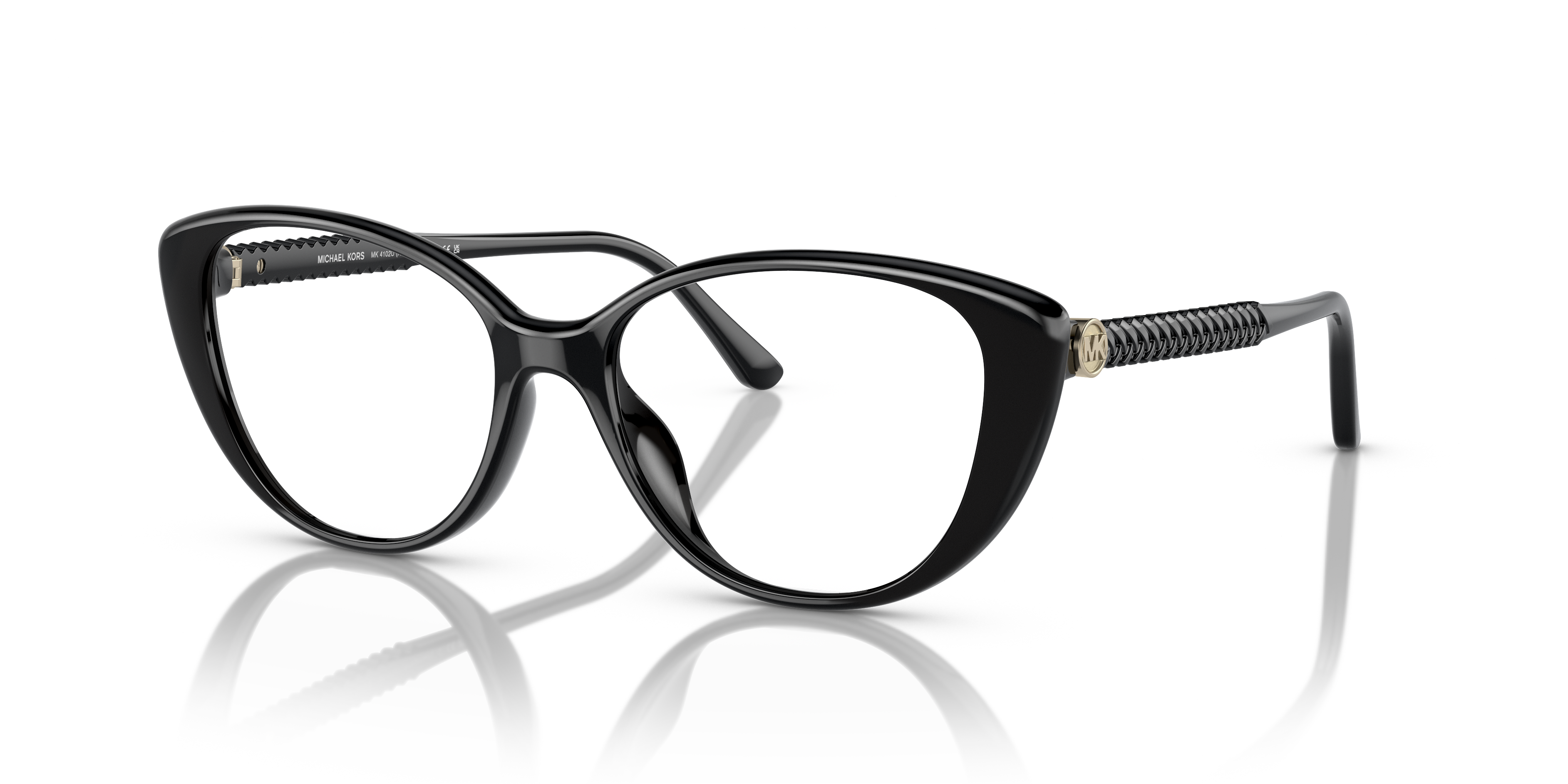Occhiali da Vista Michael Kors 0MK4102U Neri Donna | Ottica Online