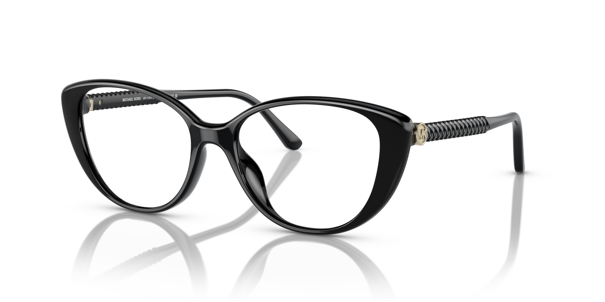 Occhiali da Vista Michael Kors 0MK4102U Neri Donna | Ottica Online