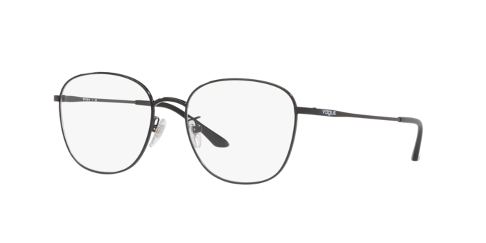 Occhiali da Vista Vogue Eyewear 0VO4124D Neri Donna | Stile Moderno
