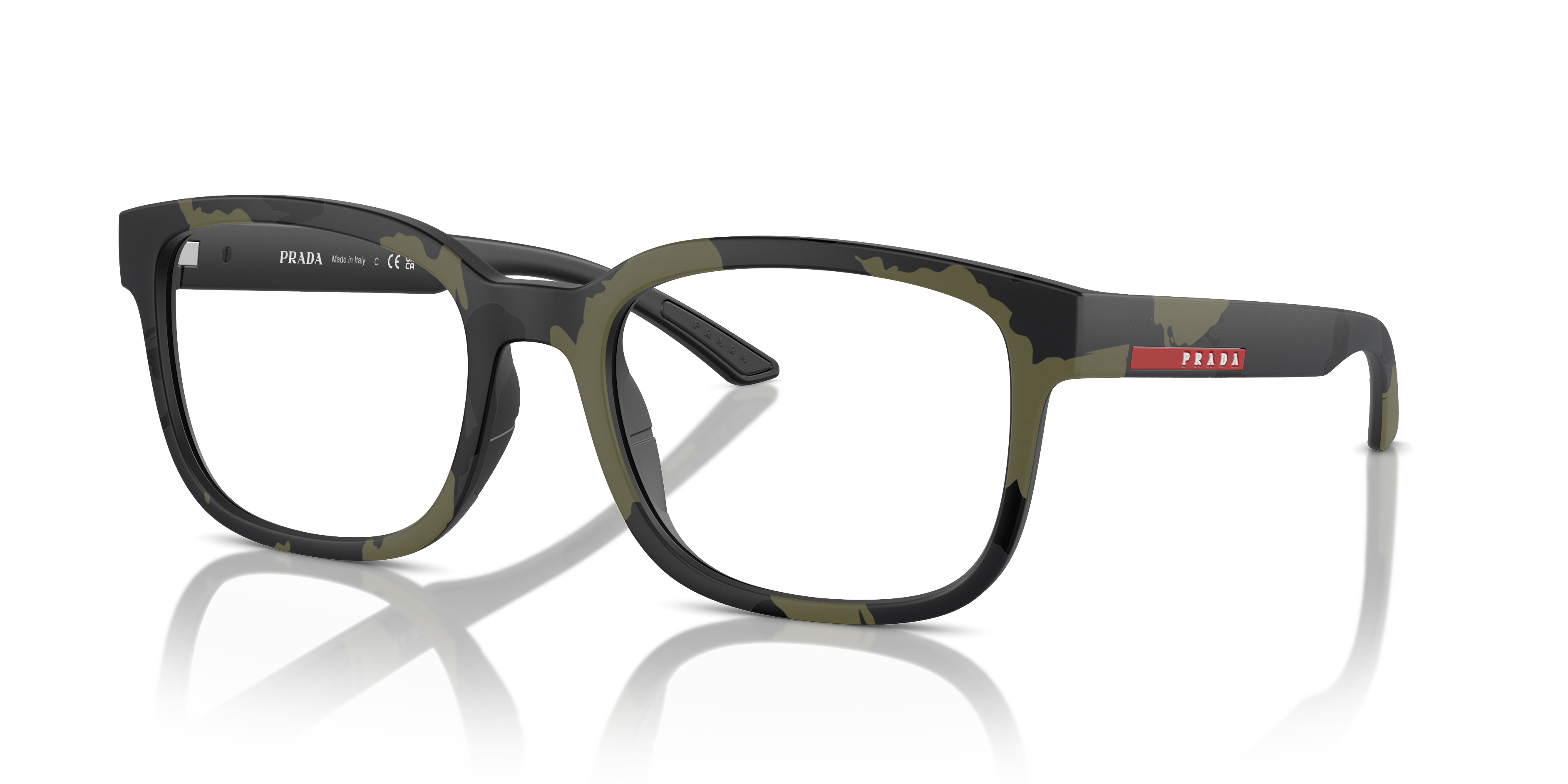 Astucci ricambio originale Prada Linea Rossa ZPS 05QV40