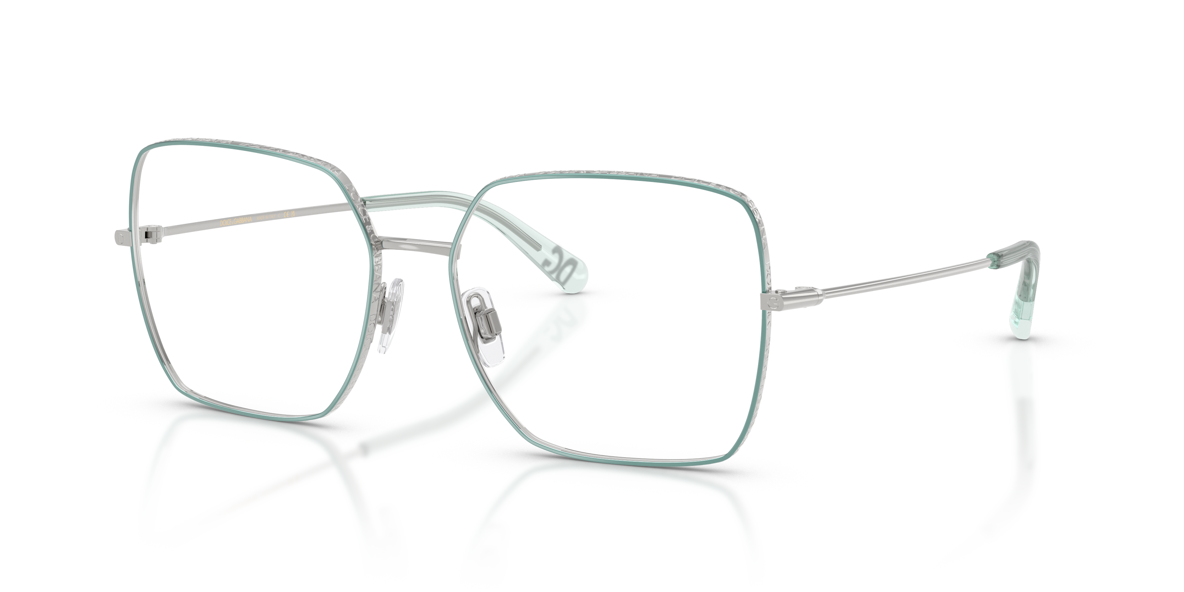 Occhiali da Vista Donna Dolce&Gabbana 0DG1323 Silver/Azure