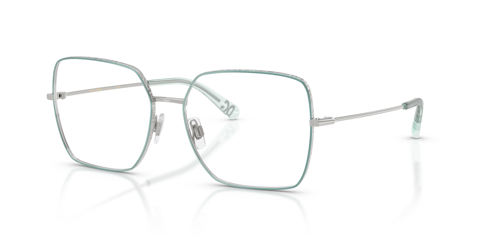 Occhiali da Vista Donna Dolce&Gabbana 0DG1323 Silver/Azure