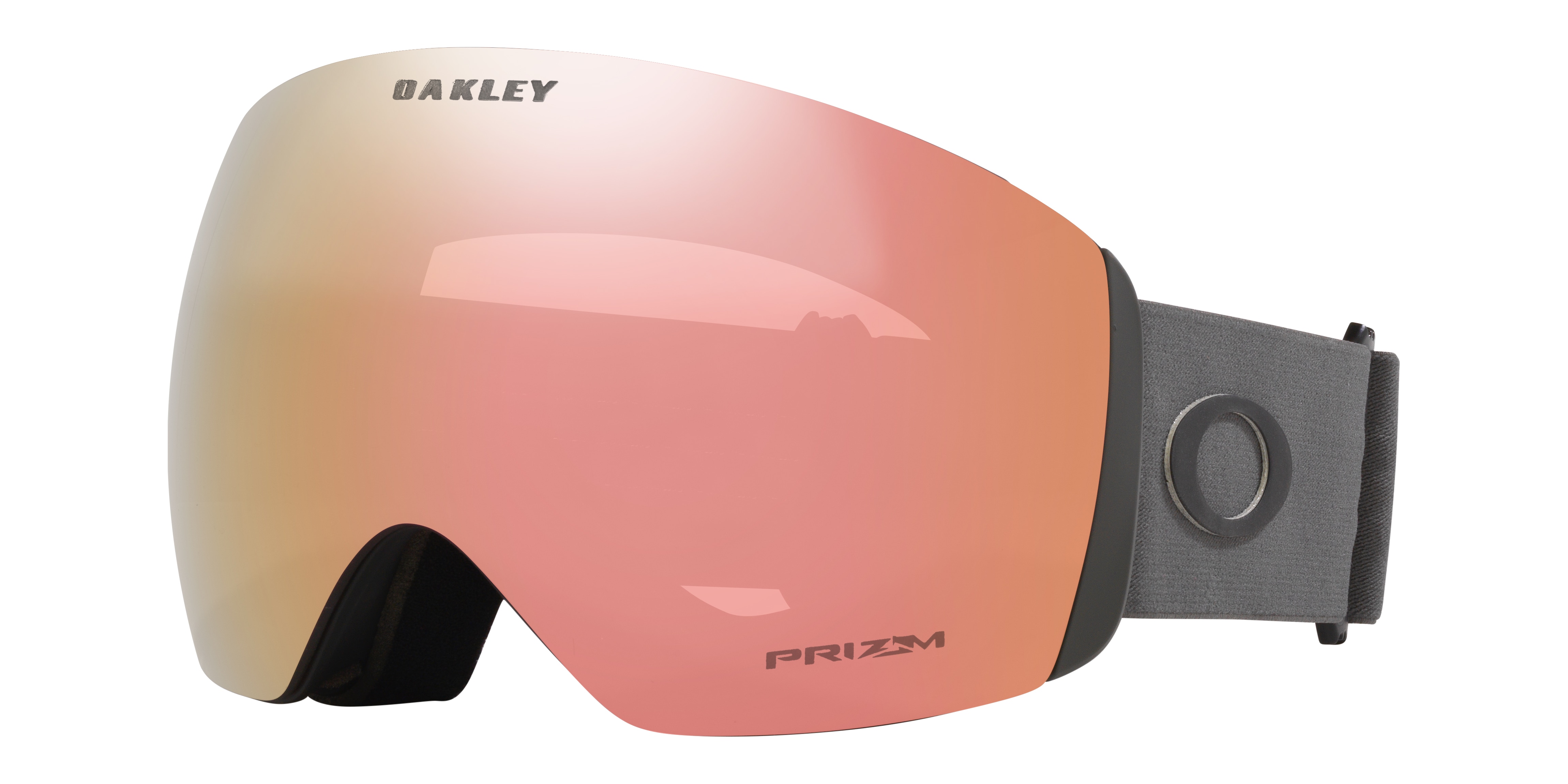 Oakley FLIGHT DECK L síszemüveg (Matte Forged Iron)