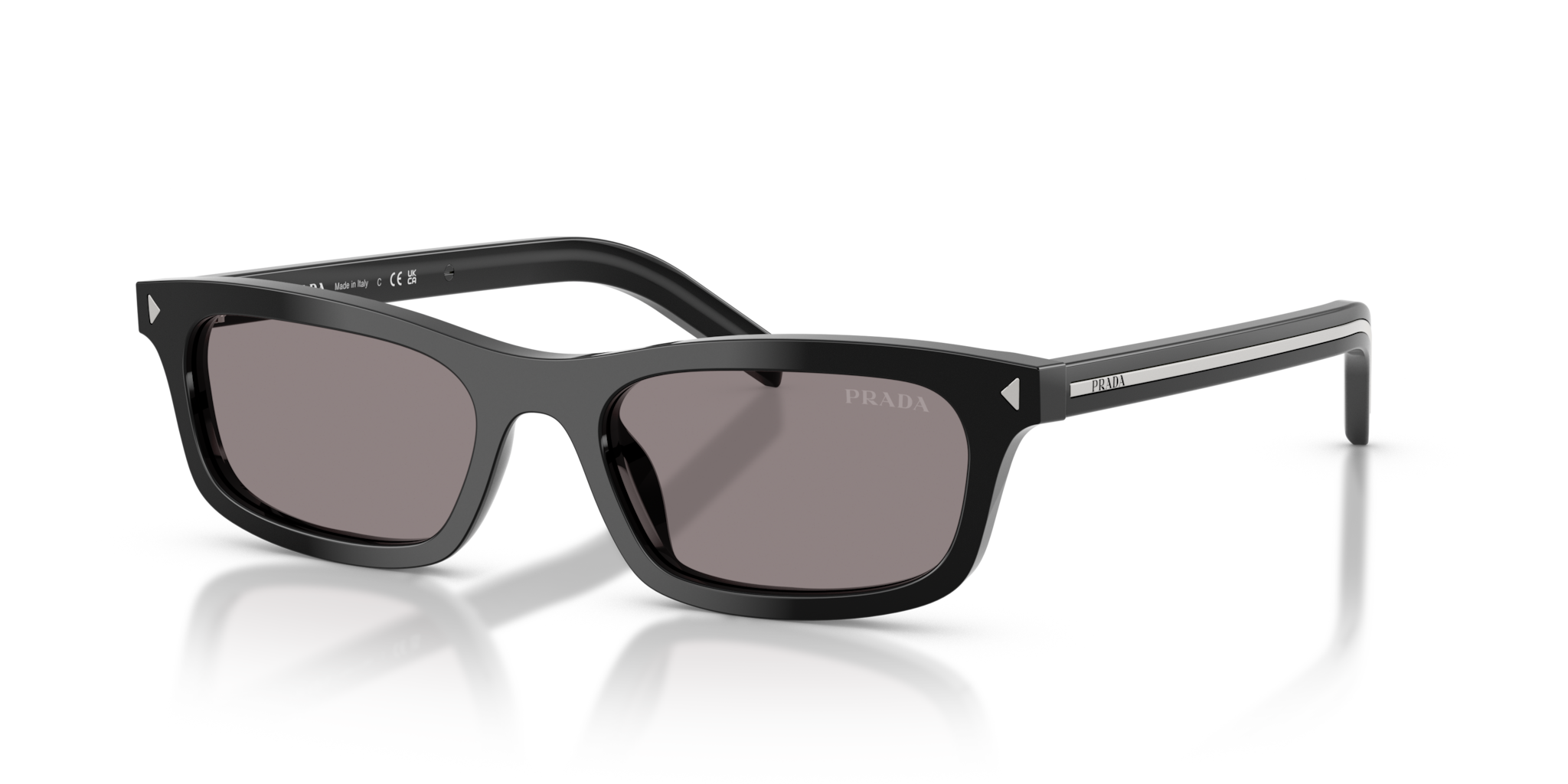 Occhiali da Sole Prada PR D05S Donna Neri | Eleganza Iconica