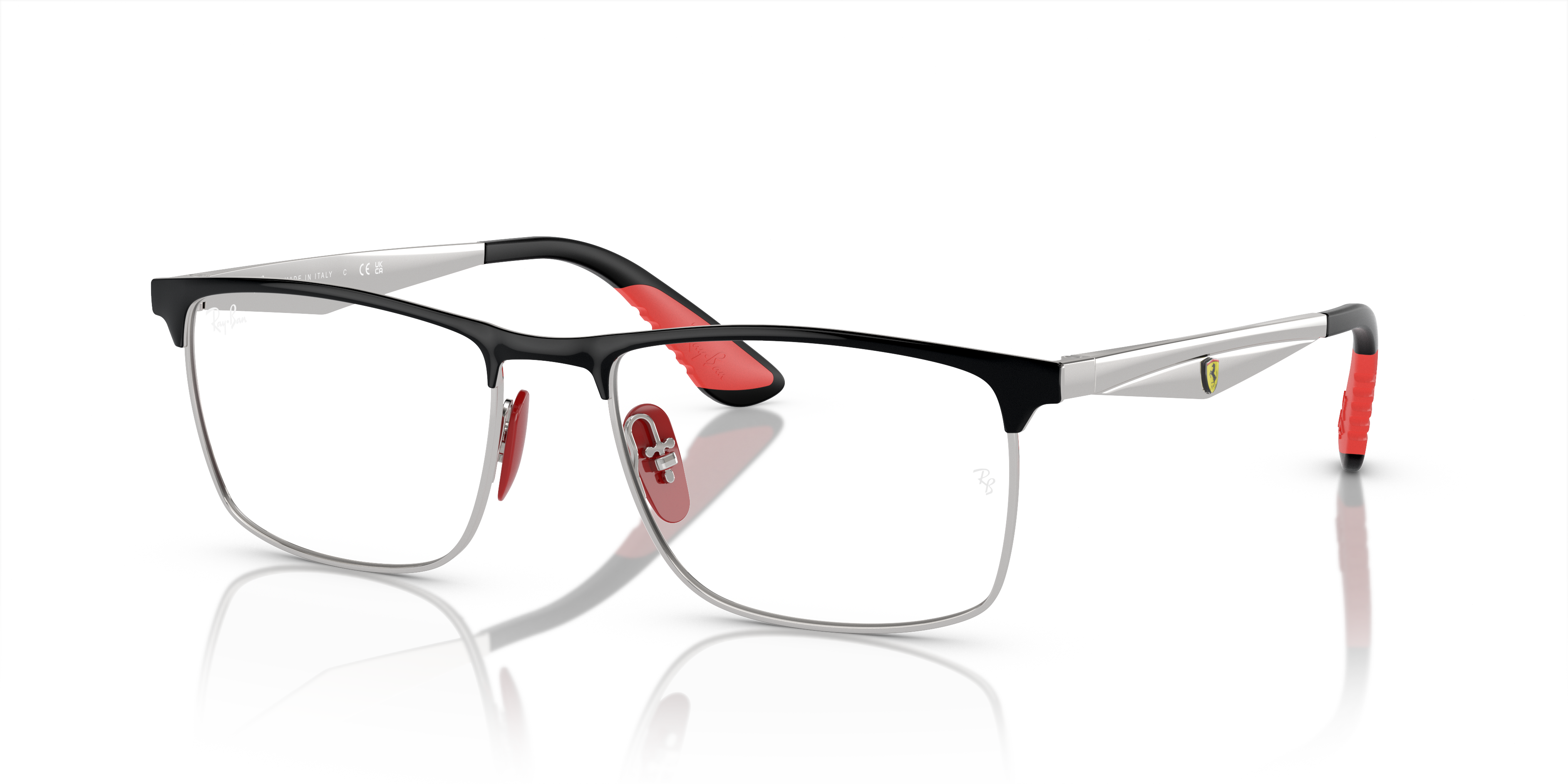 Astucci ricambio originali Ray-Ban ZRX6516M40