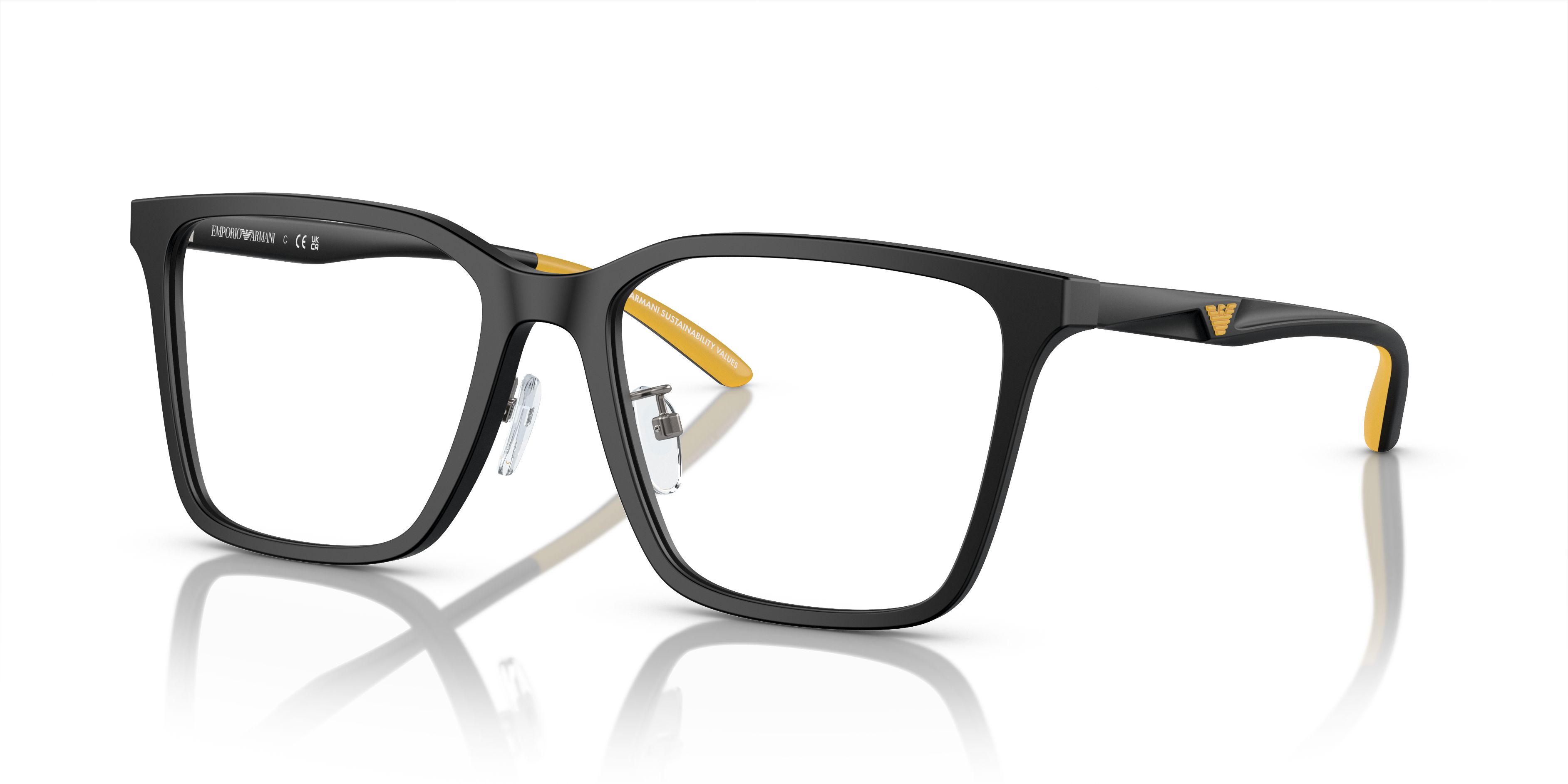 Astucci ricambio originale Emporio Armani ZEA3232D40
