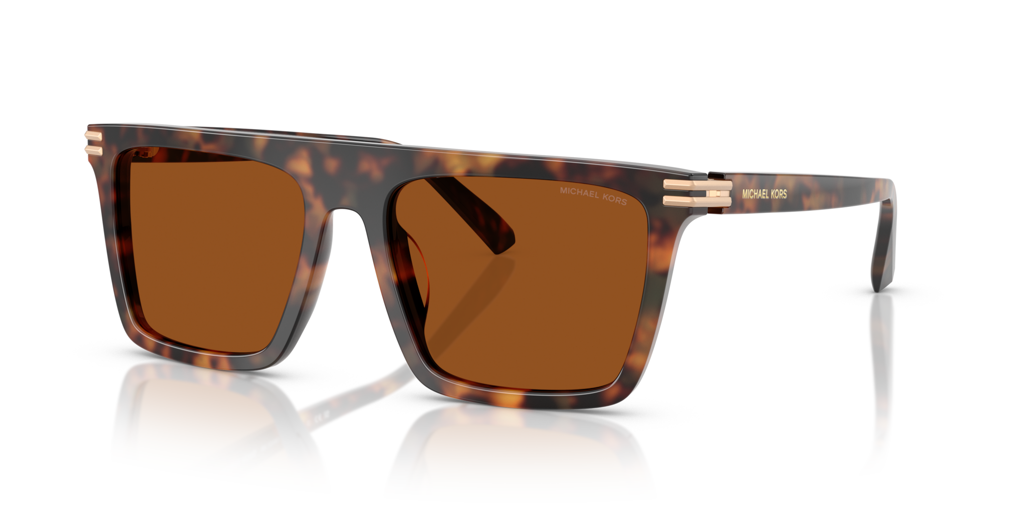 Occhiali da Sole Uomo Michael Kors EdgeWater Vintage Tortoise
