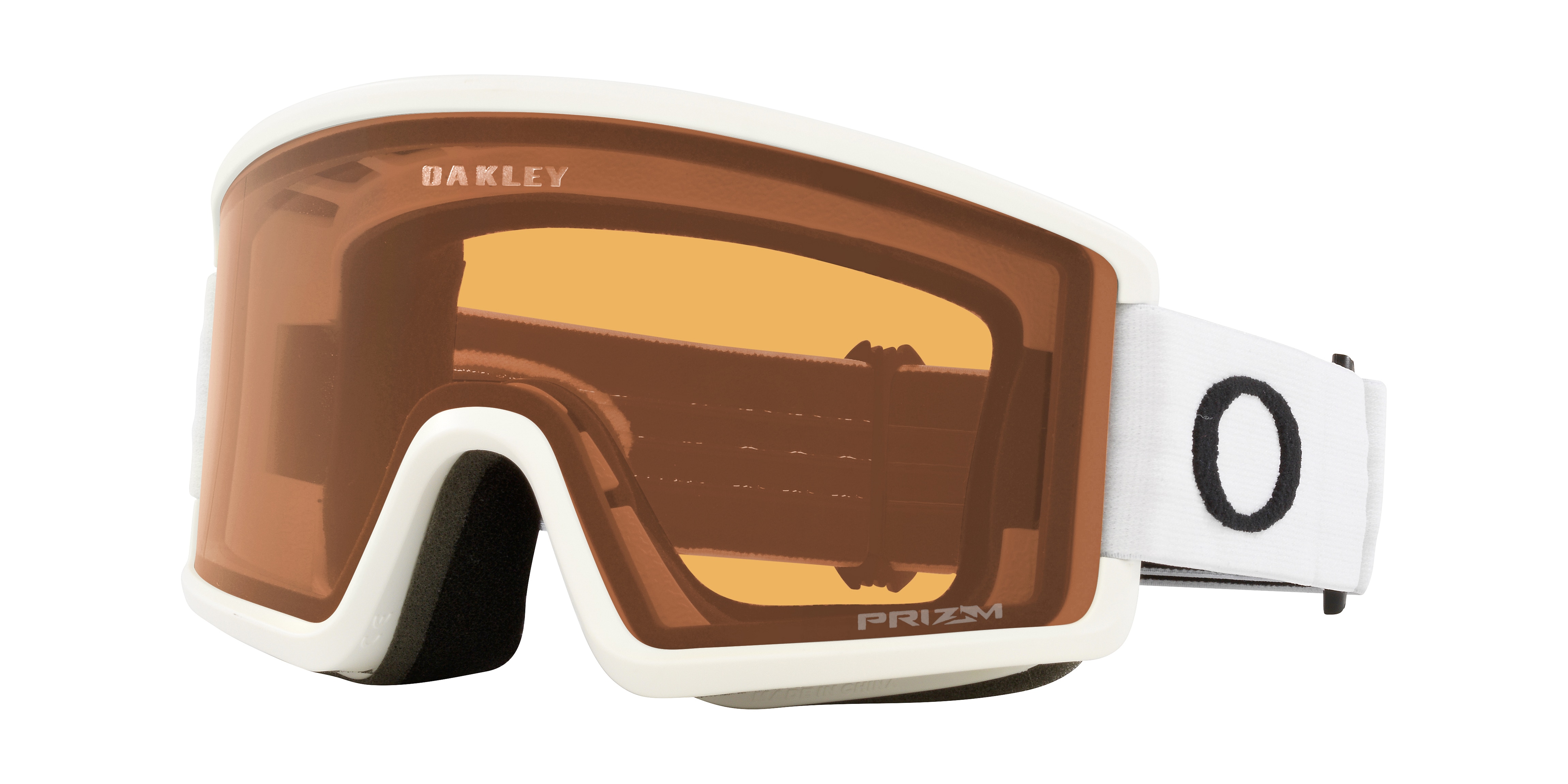 Oakley TARGET LINE M síszemüveg (Mattfehér)
