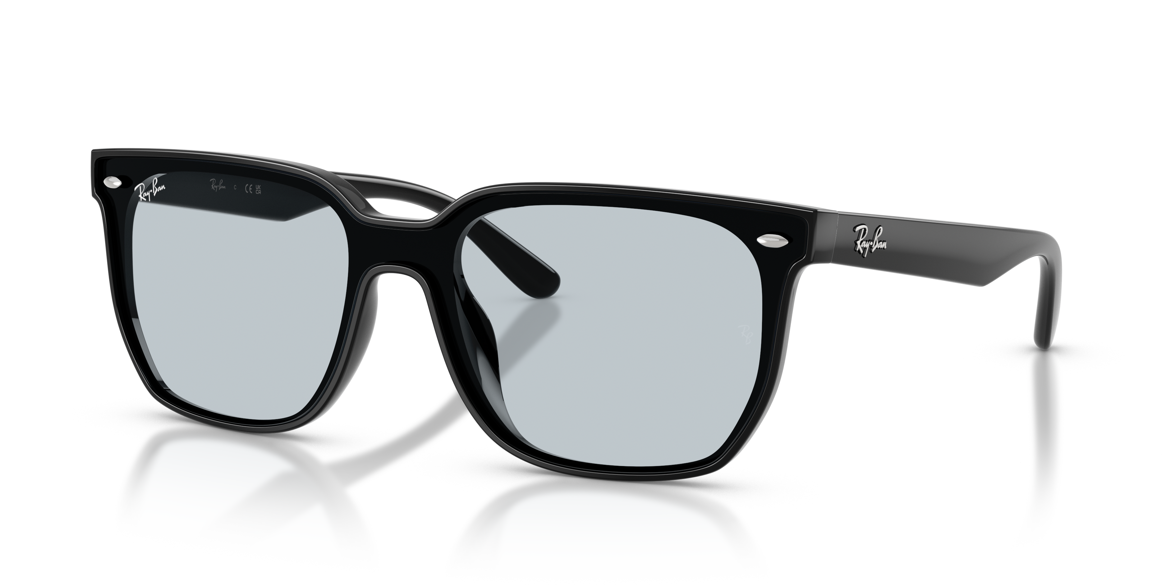 Astucci ricambio originale Ray-Ban ZRB4466D40
