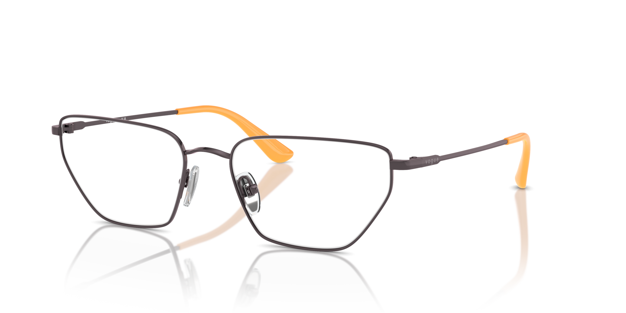 Montatura da Vista Vogue Eyewear 0VO4317 Viola Chiaro Donna