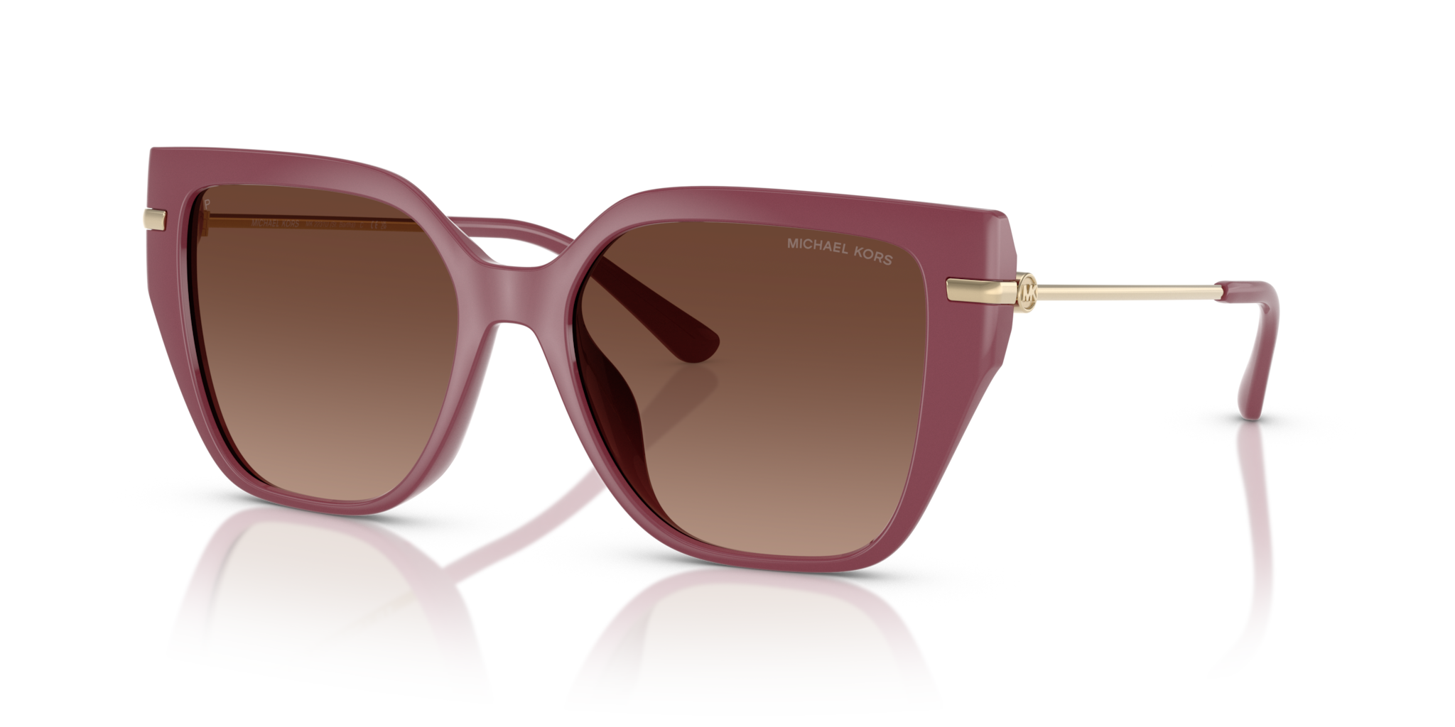 Occhiali da Sole Michael Kors St. Barths Donna Mulberry | MK2231U