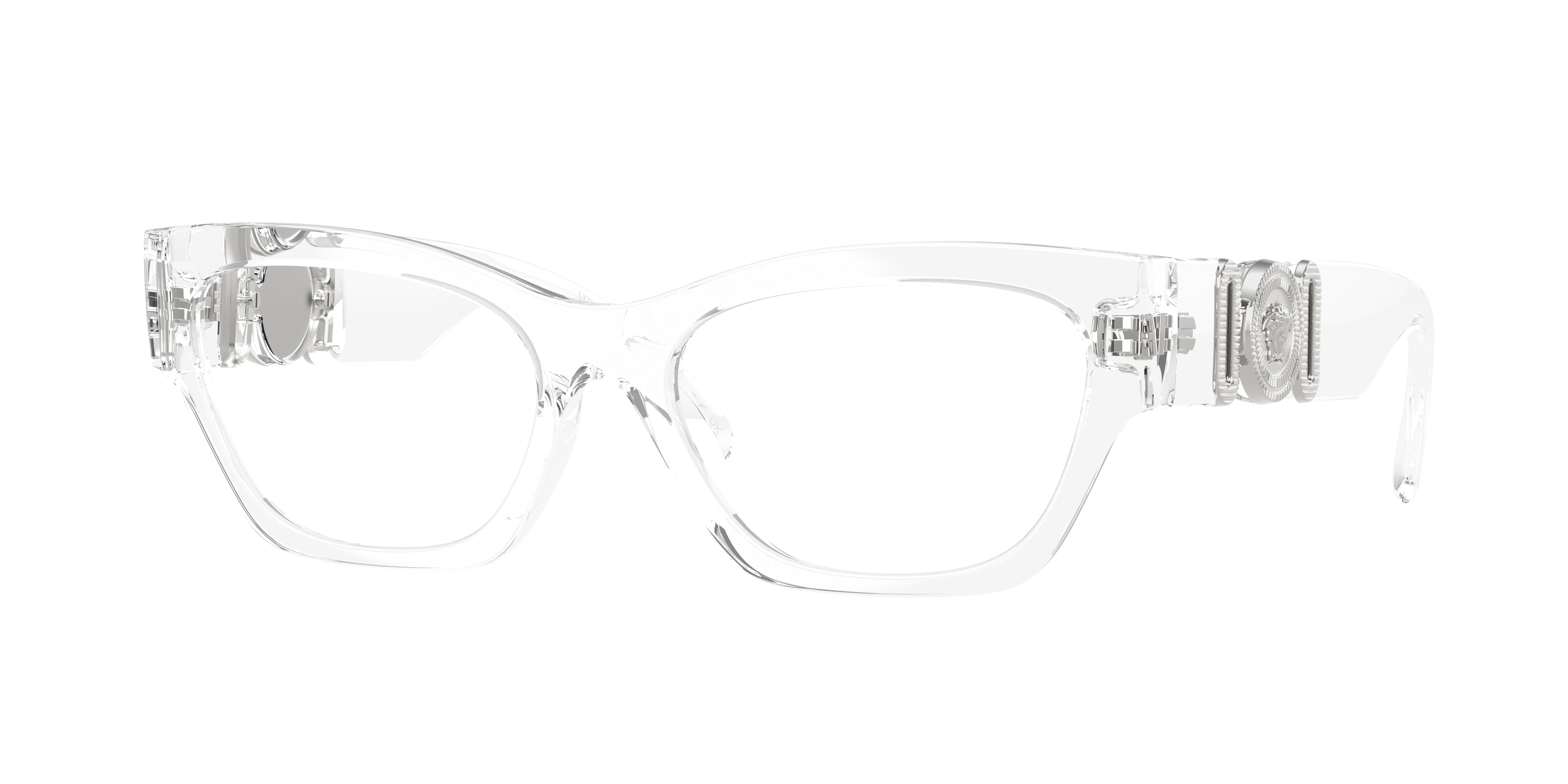 Versace VE3367U Clip-On · Vista + Sole Donna