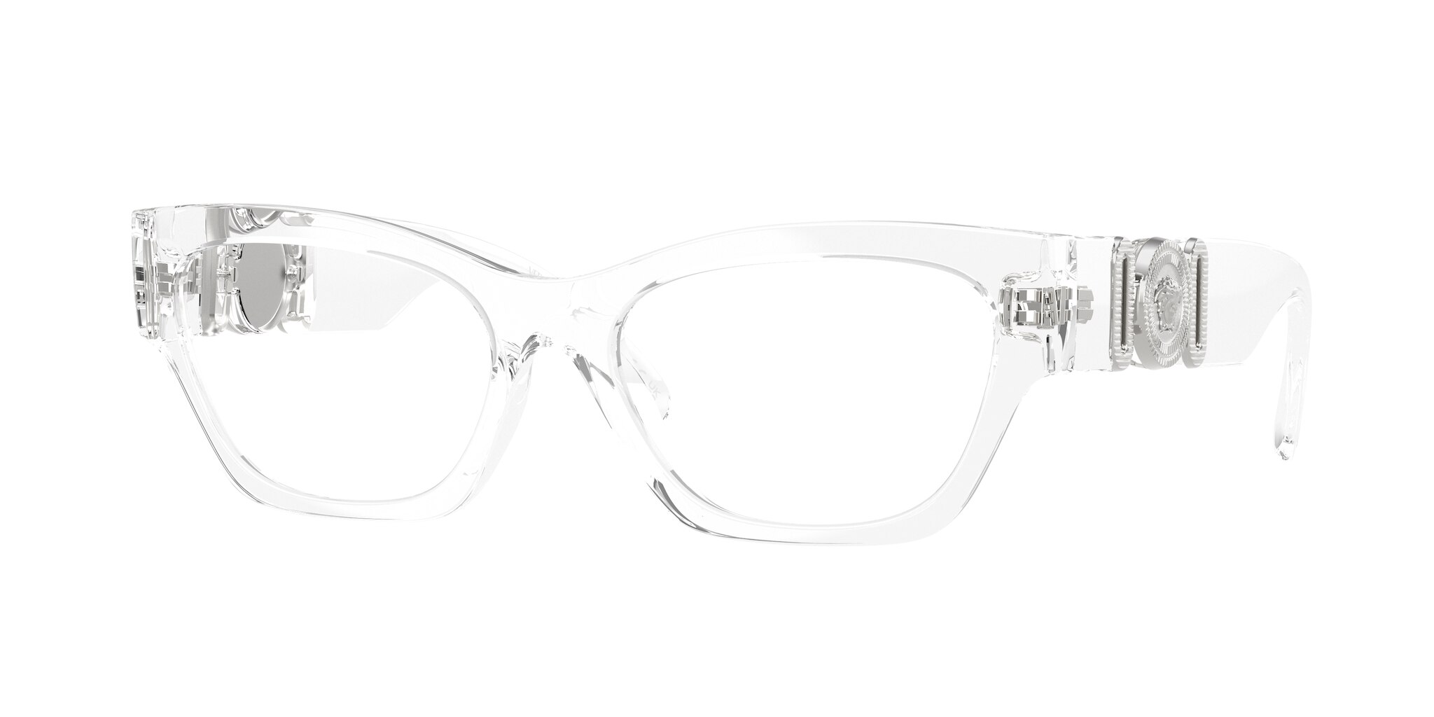 Versace VE3367U Clip-On · Vista + Sole Donna