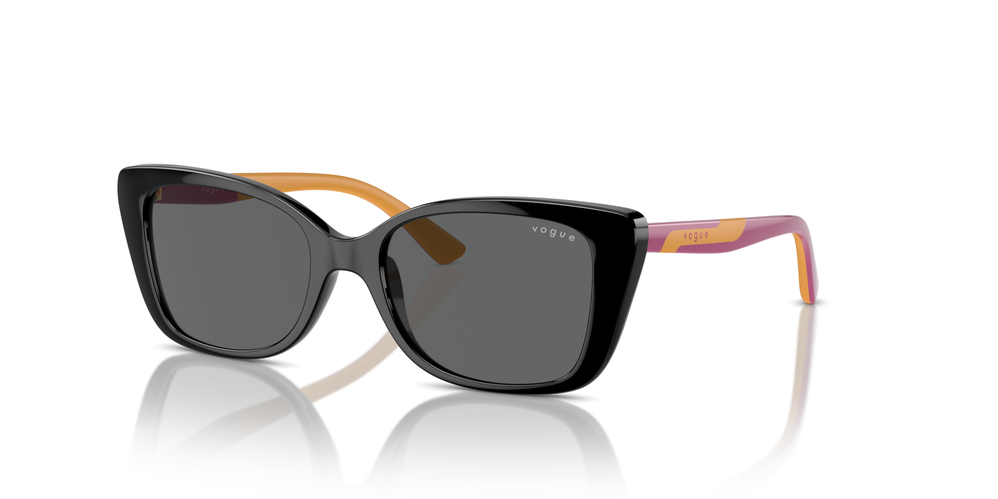 Occhiali da Sole Vogue VJ2022 Neri Donna | Protezione UV Garantita