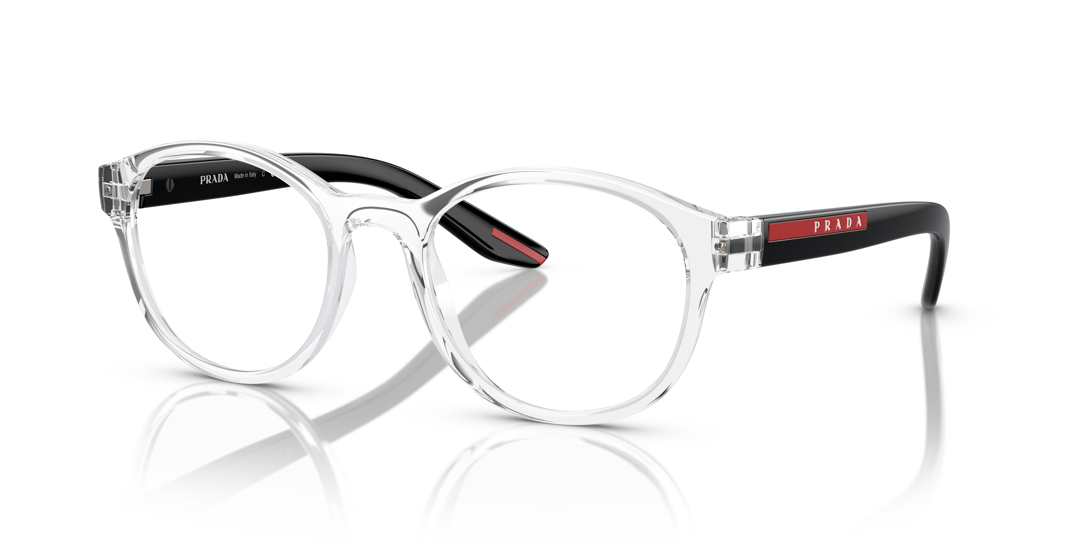 Aste ricambio originale Prada Linea Rossa ZPS 07PV10