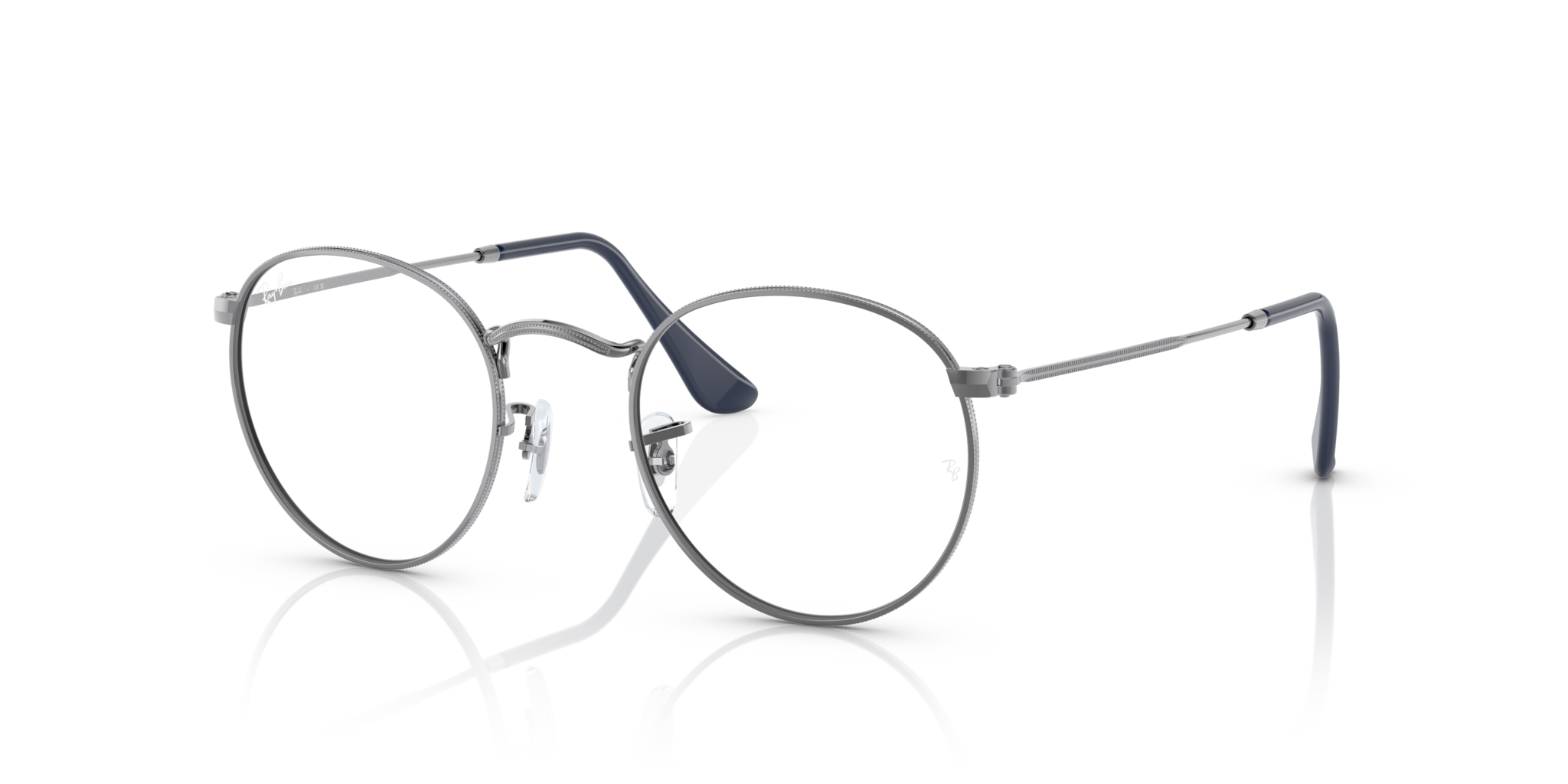 Ray-Ban ROUND METAL 0RX3447V