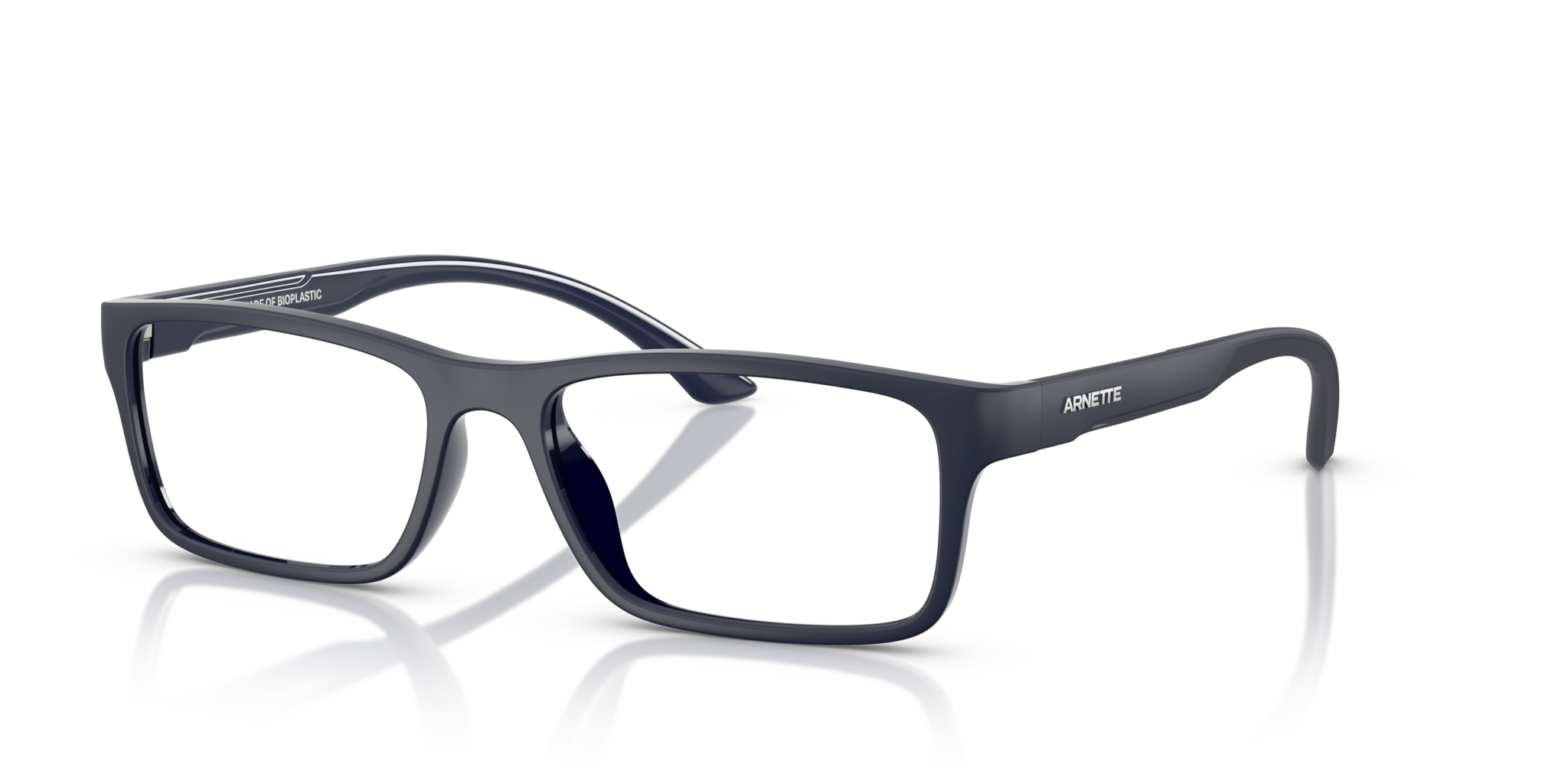 Occhiali da Vista Arnette 0AN7275U Uomo Blu Opaco Lucido