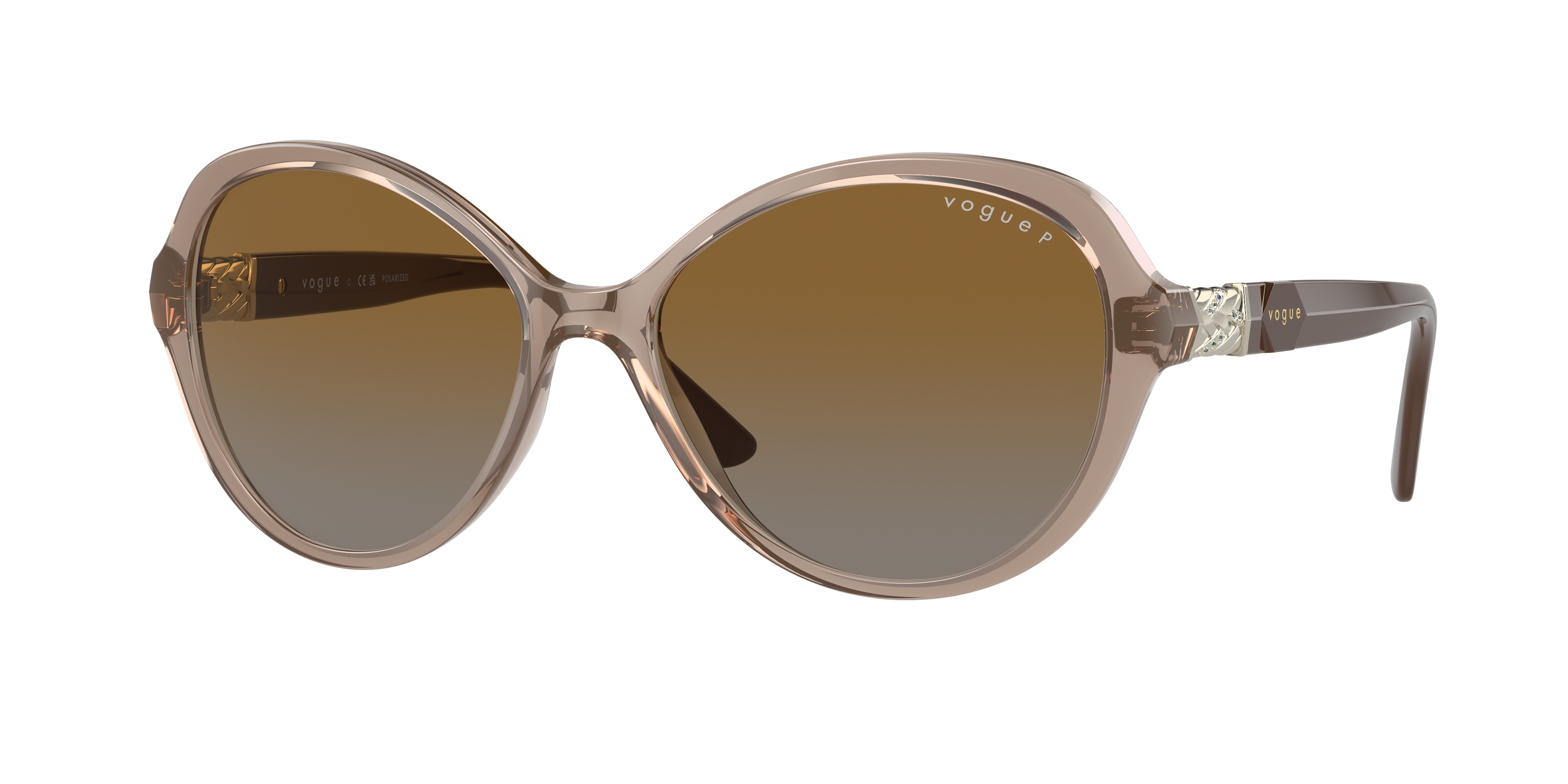 2940T5 - Castanho Transparente