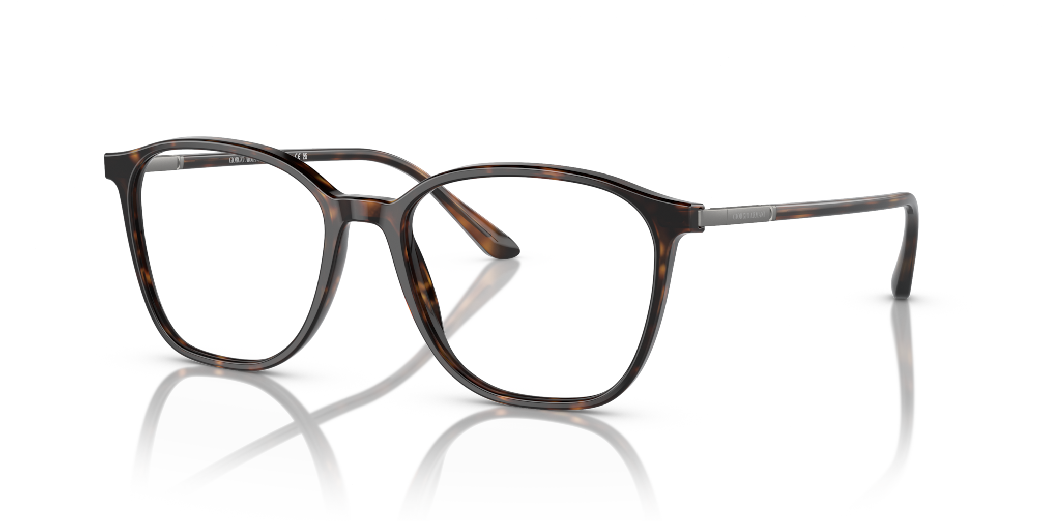 Occhiali da Vista Uomo Giorgio Armani 0AR7236 | Stile Havana