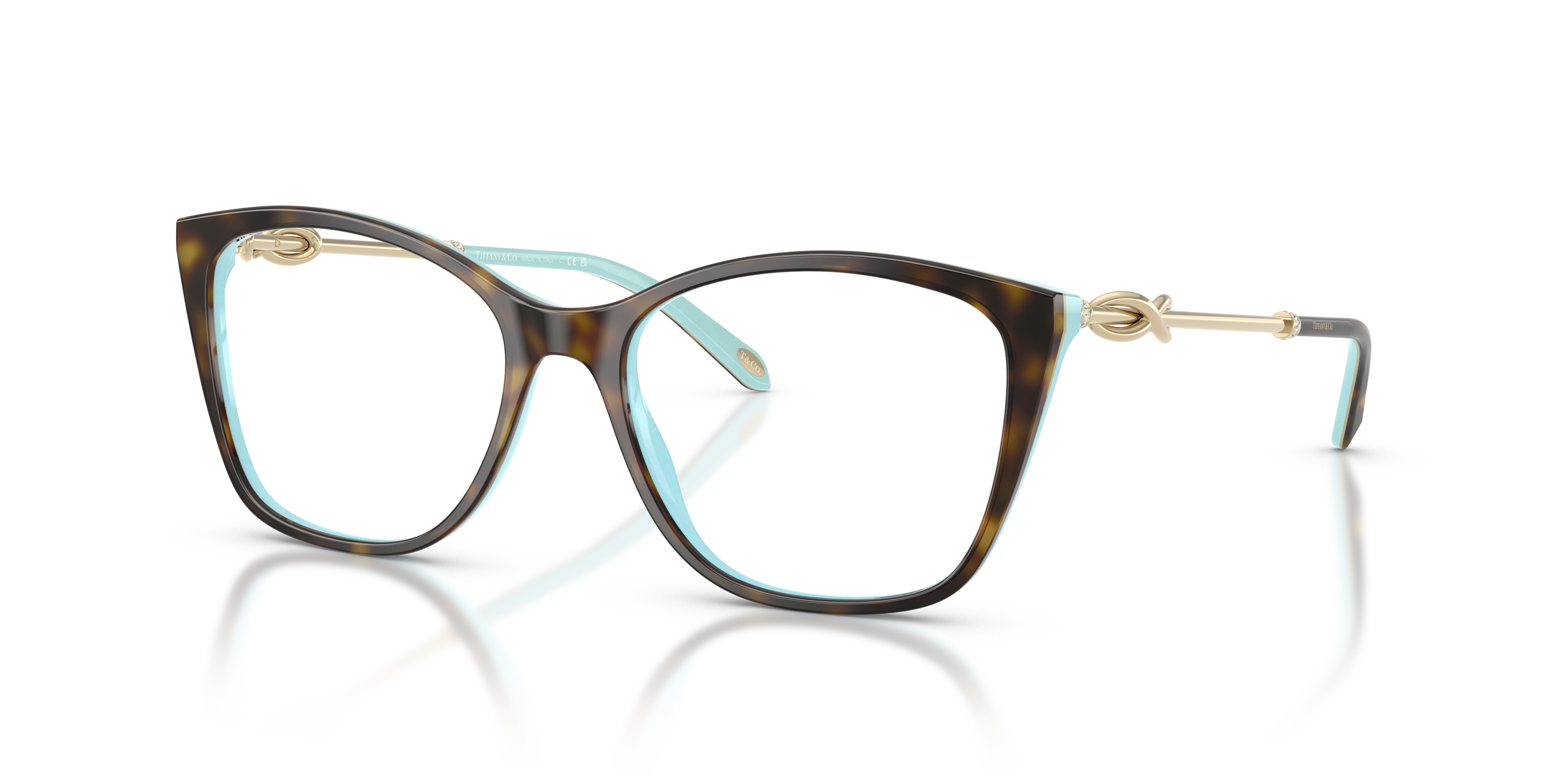 Astucci ricambio originale Tiffany & Co. ZTF2160B40