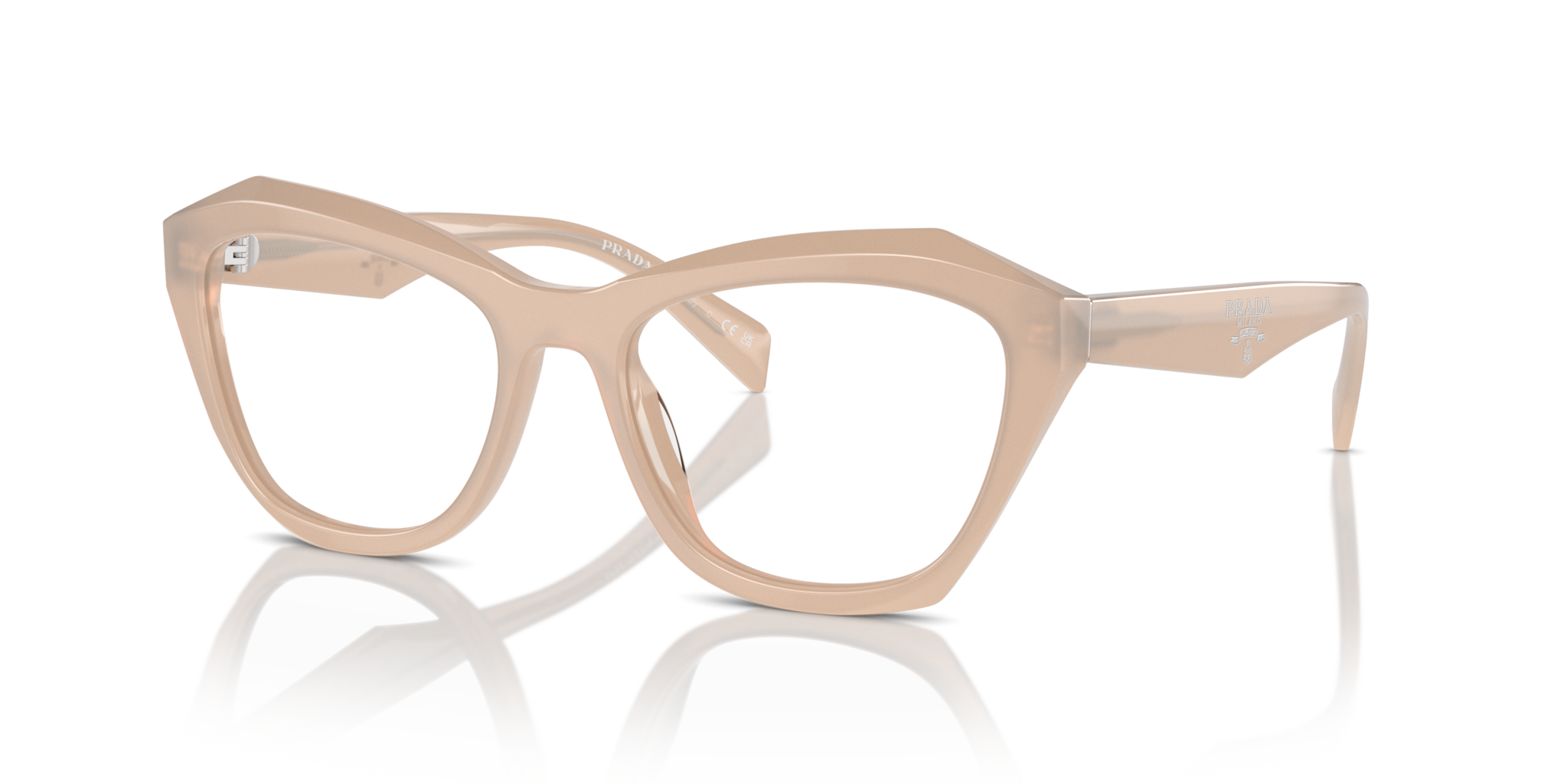 Occhiali da Vista Prada 0PR A20V Donna - Opal Natural