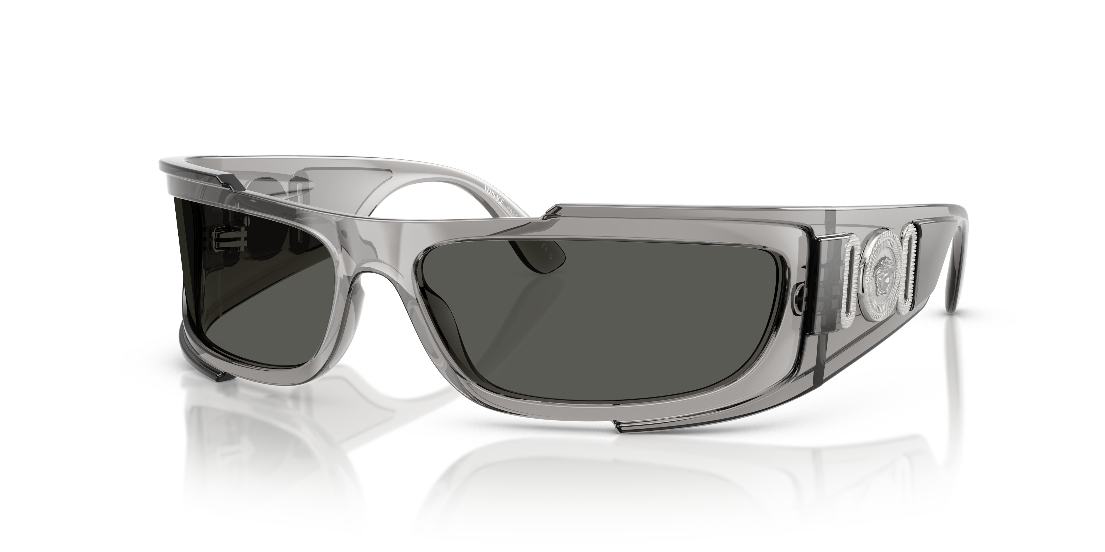 VERSACE VE 4446 - 314/87 WHITE | MEN'S SUNGLASSES 