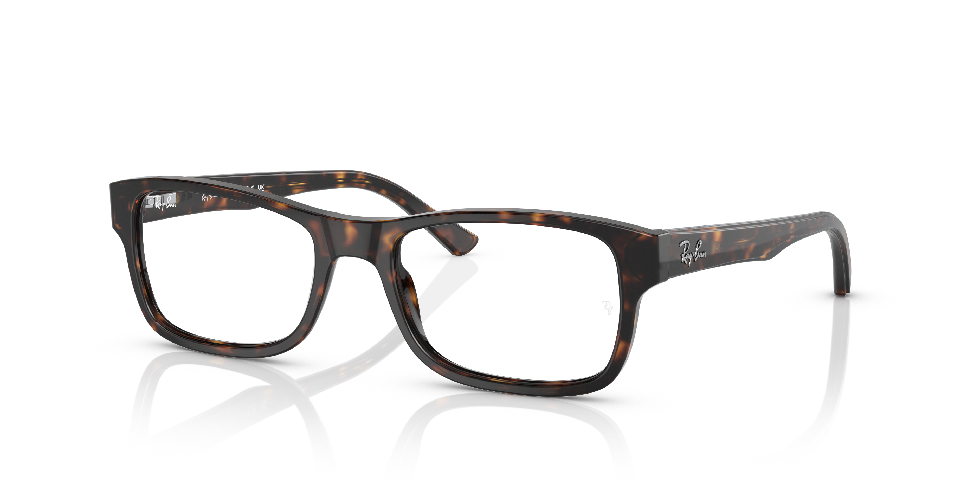 Aste ricambio originali Ray-Ban ZRX526810