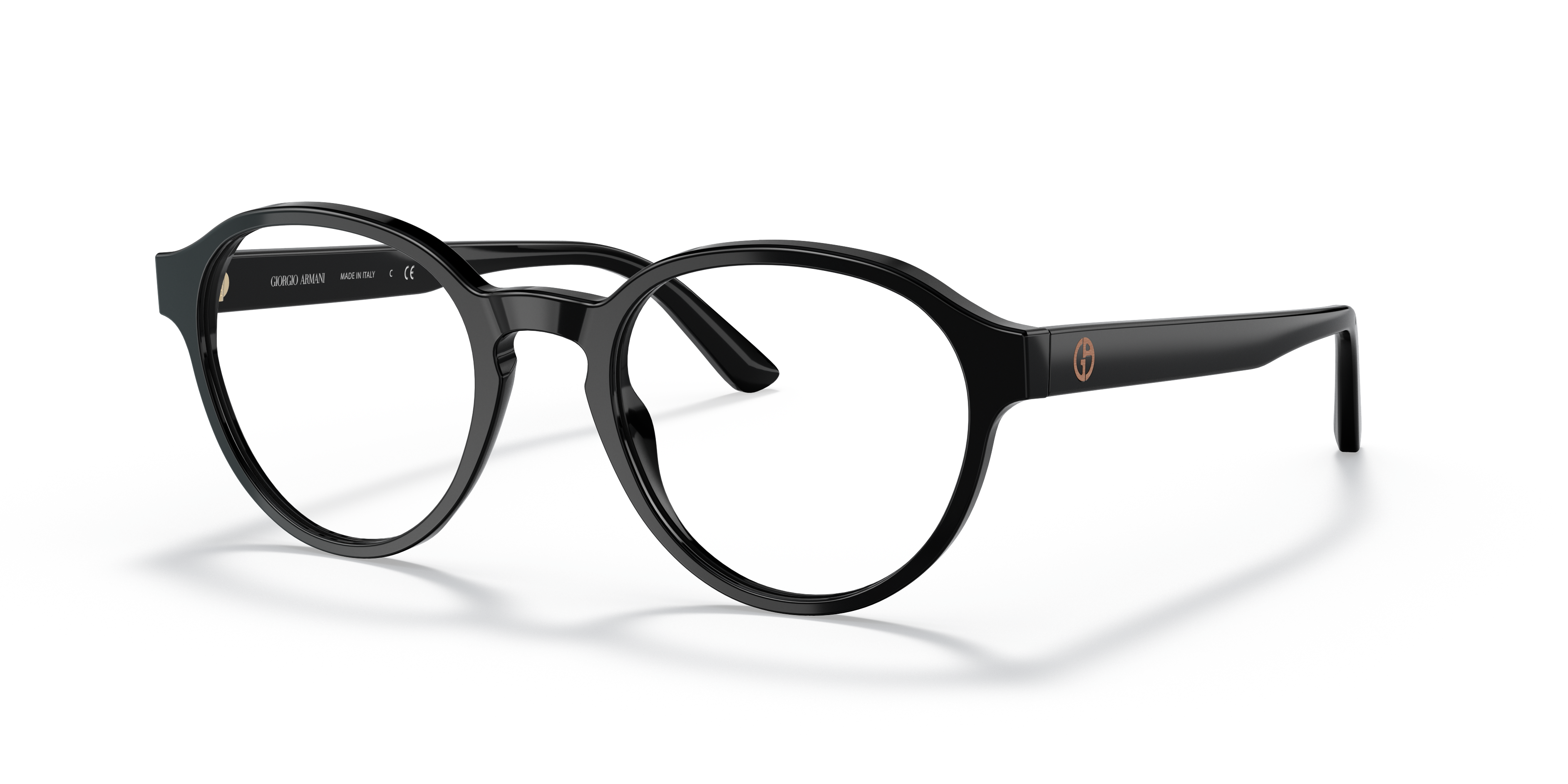 Occhiali da Vista Donna Giorgio Armani 0AR7207 - Eleganza Nera