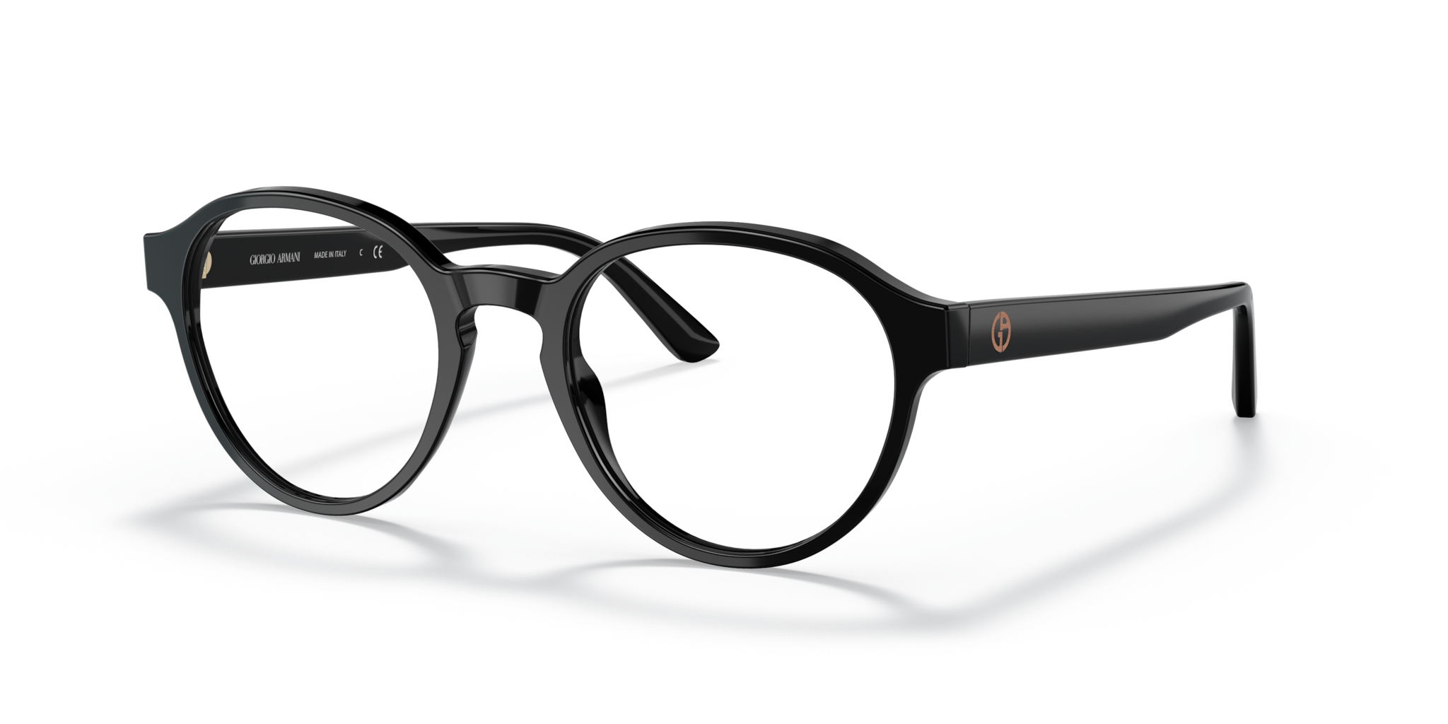 Occhiali da Vista Donna Giorgio Armani 0AR7207 - Eleganza Nera