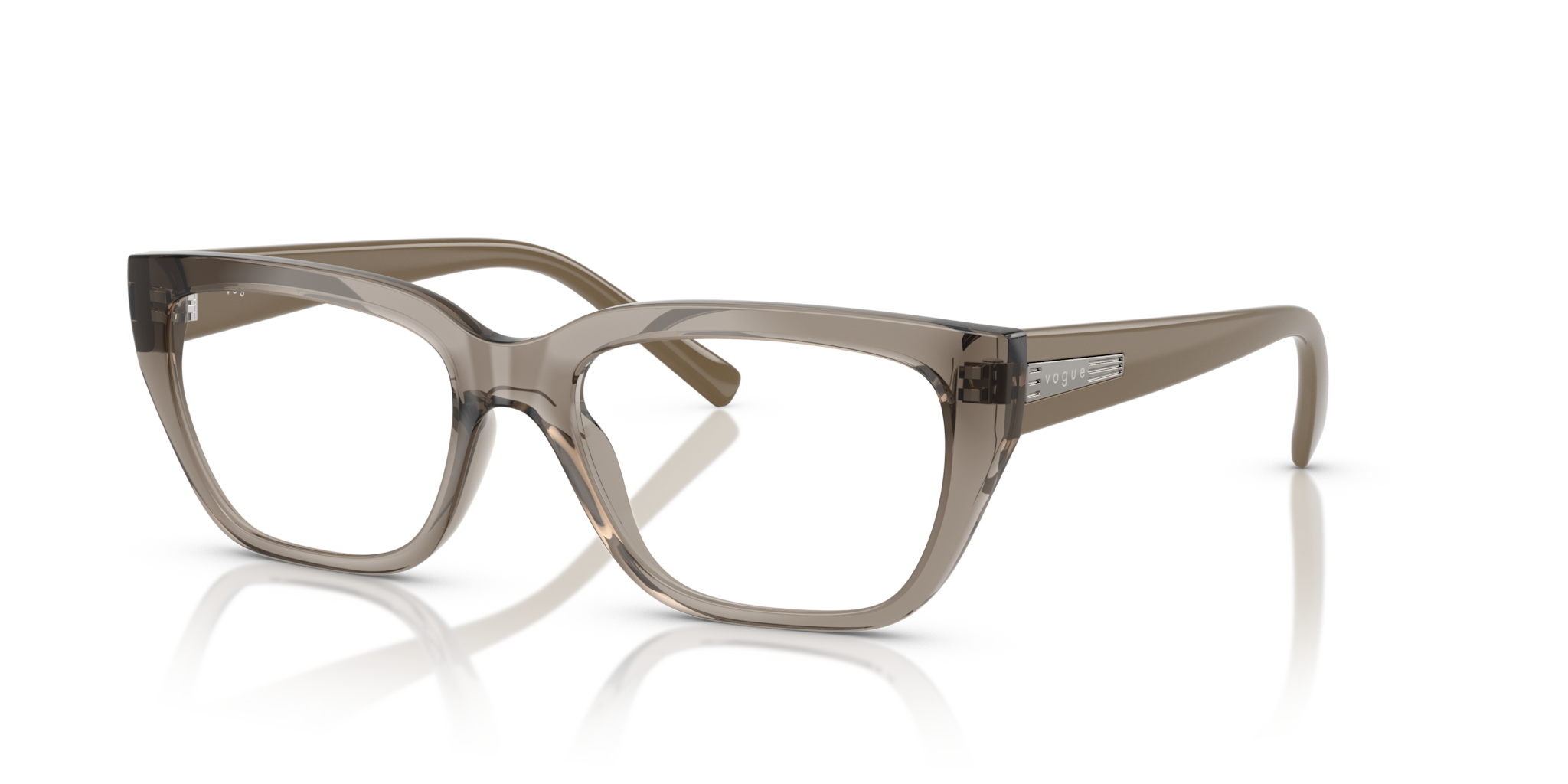 Vogue Eyewear 0VO5609 Occhiali da Vista Donna - Stile Trasparente