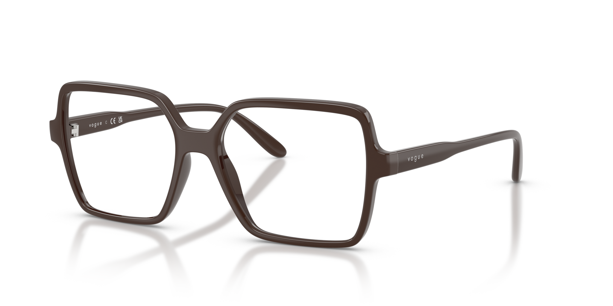 Vogue Eyewear 0VO5702 | Occhiali da Vista Donna Marrone