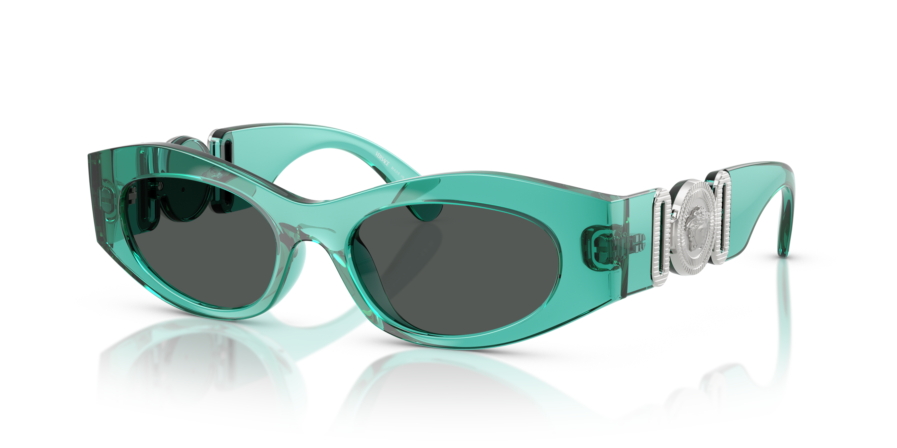 Occhiali da Sole Donna Versace 0VE4480U Opaline Sea Green