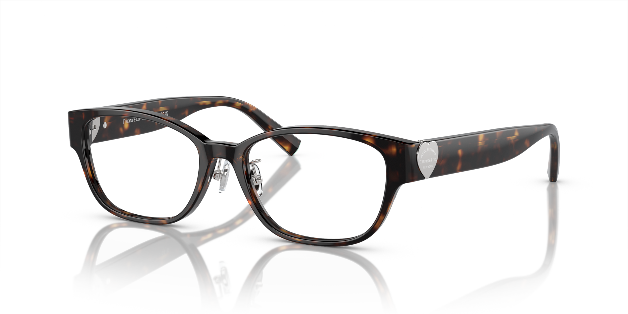 Occhiali da Sole Tiffany 0TF2243D Havana Donna - Eleganza e Stile