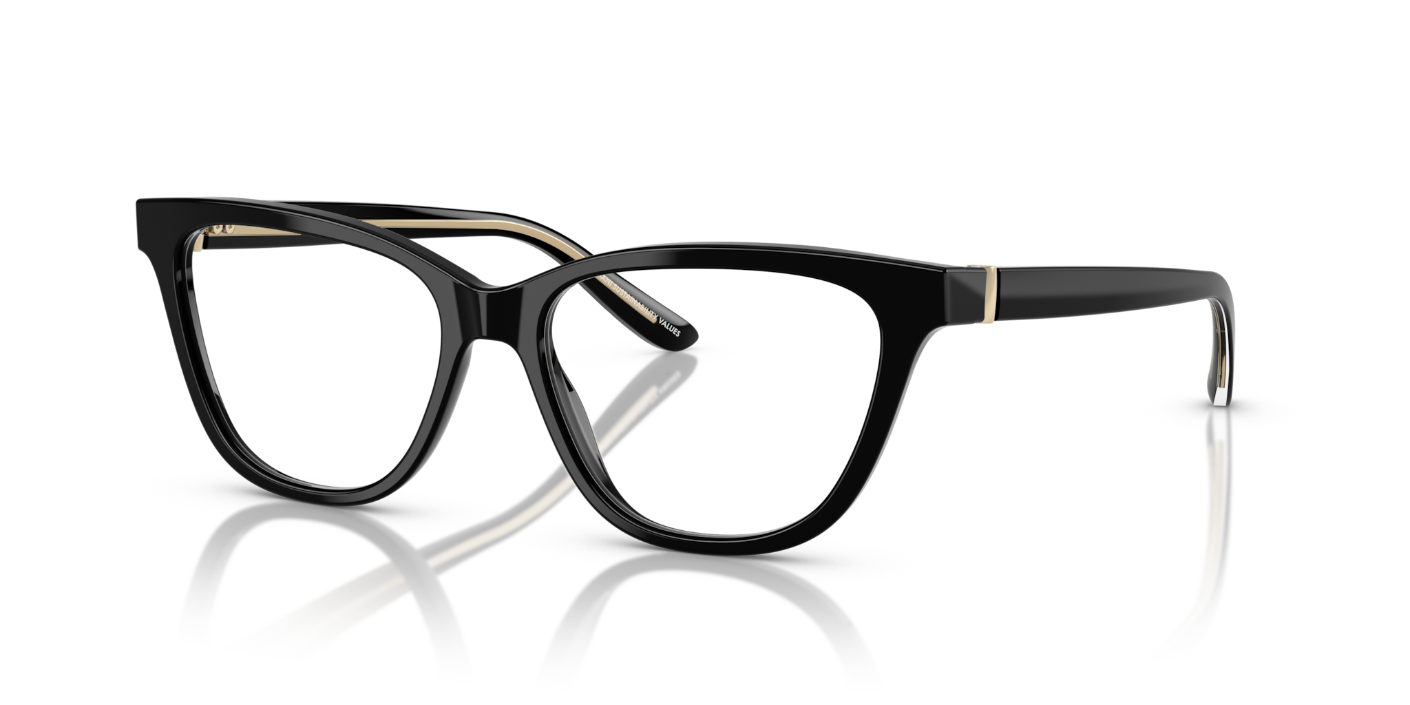 Giorgio Armani 0AR7263 Occhiali da Vista Donna Nero