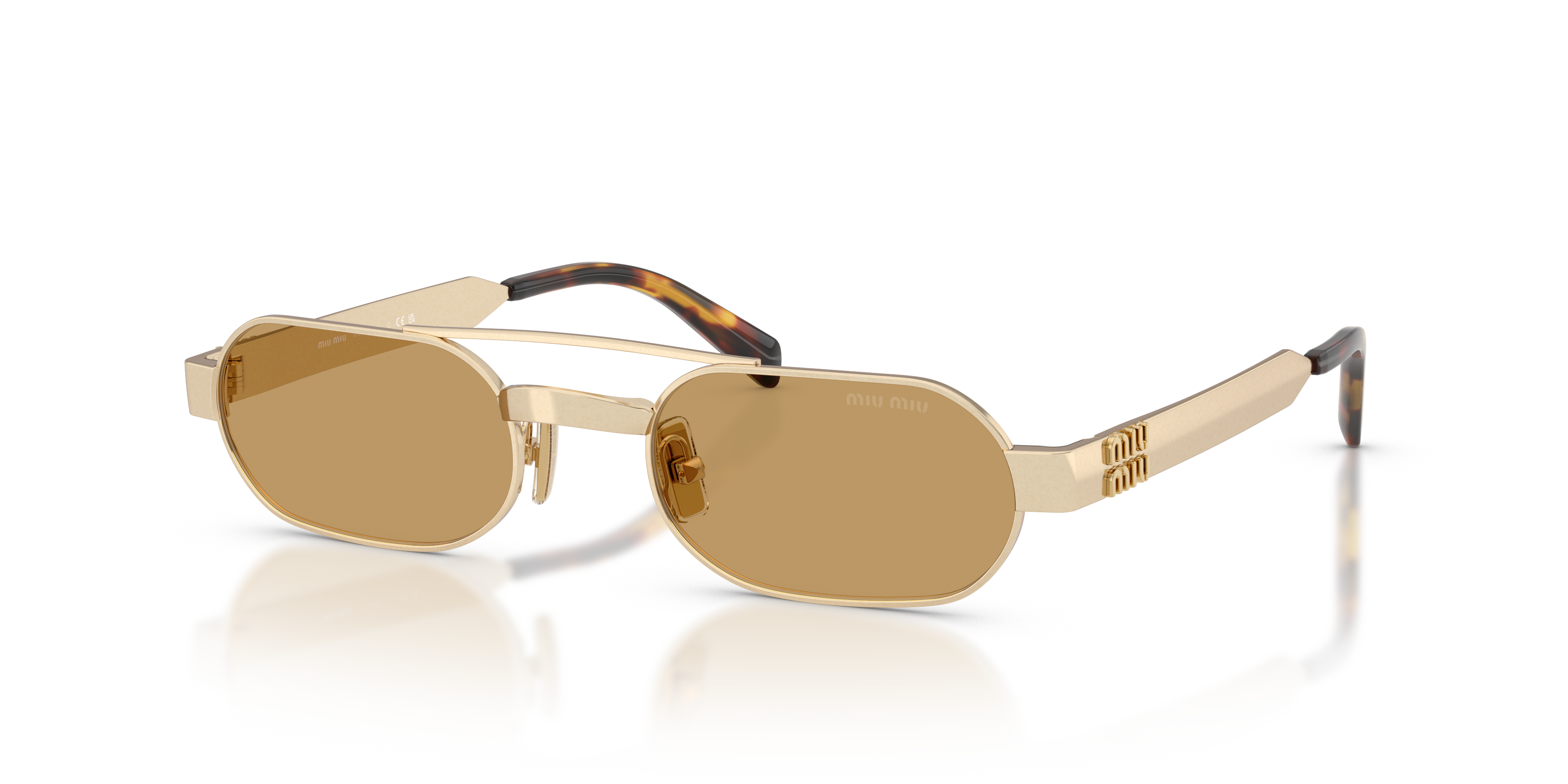 Astucci ricambio originale Miu Miu ZMU B52S40