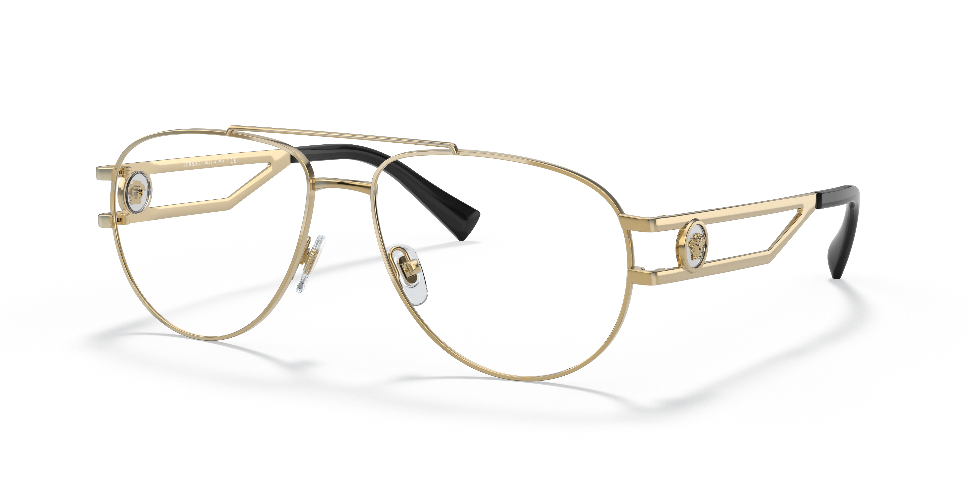 Vite Aletta ricambio originale Versace ZVE12698A